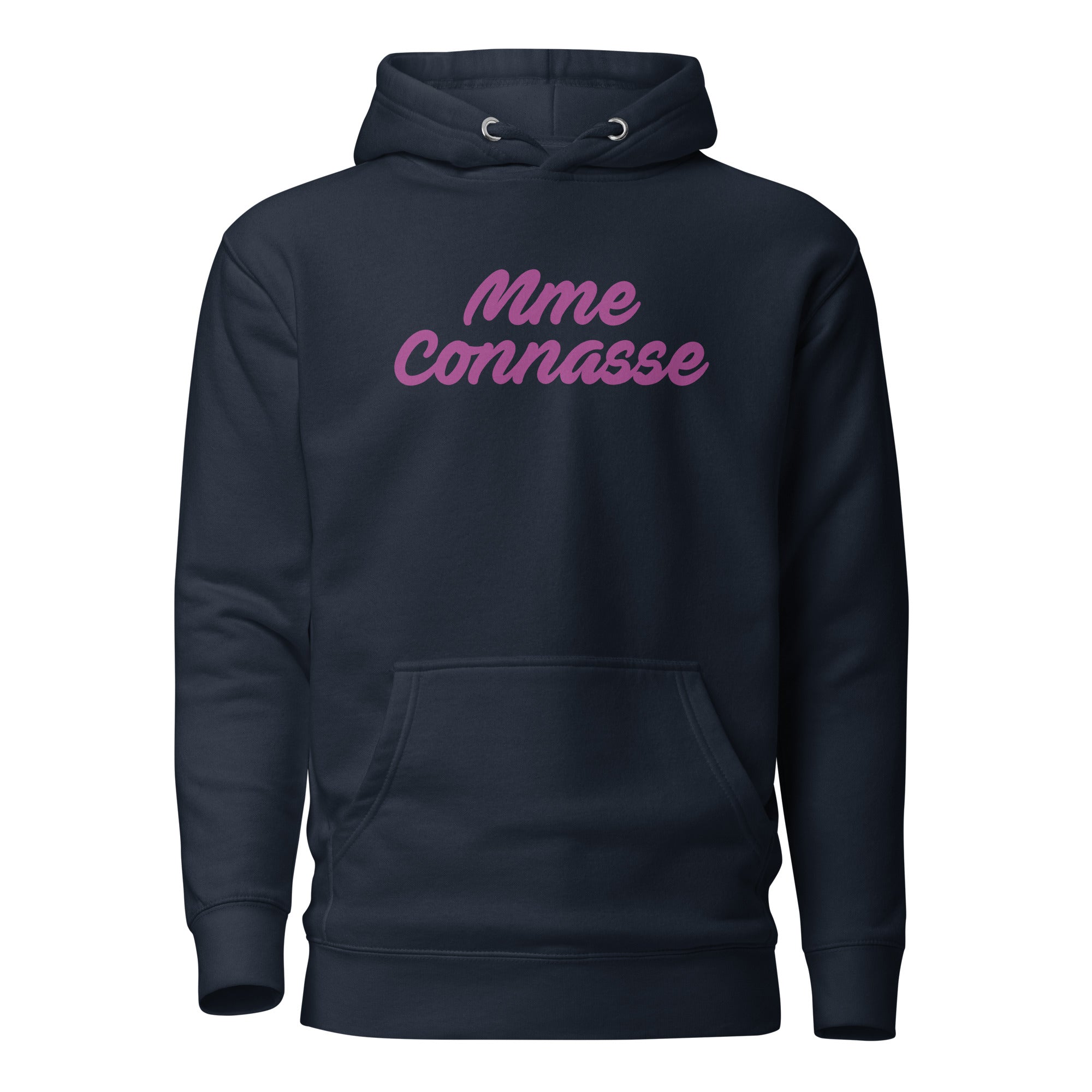 Mme connasse - Sweat à Capuche Unisexe