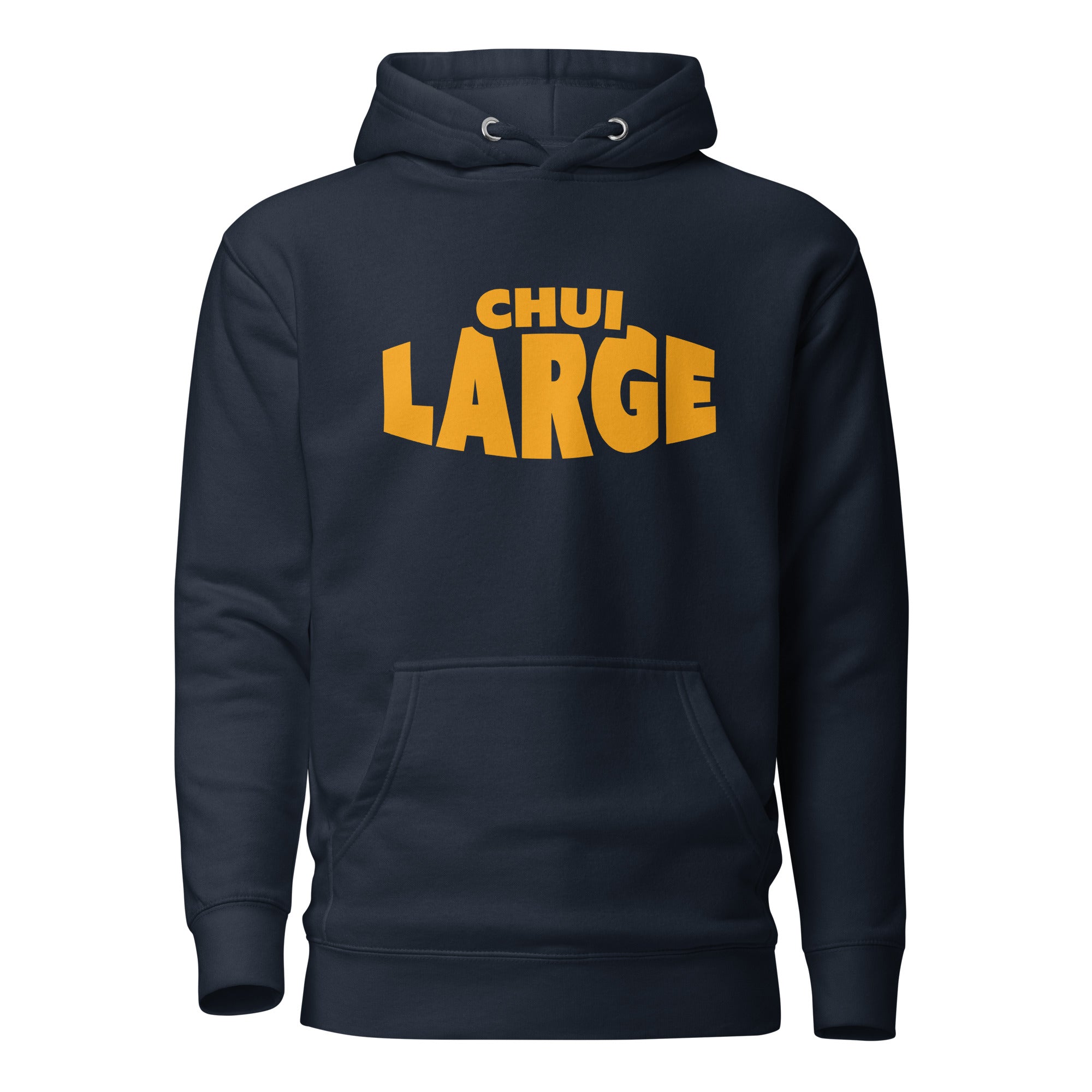 Chui Large V2 - Sweat à Capuche Unisexe