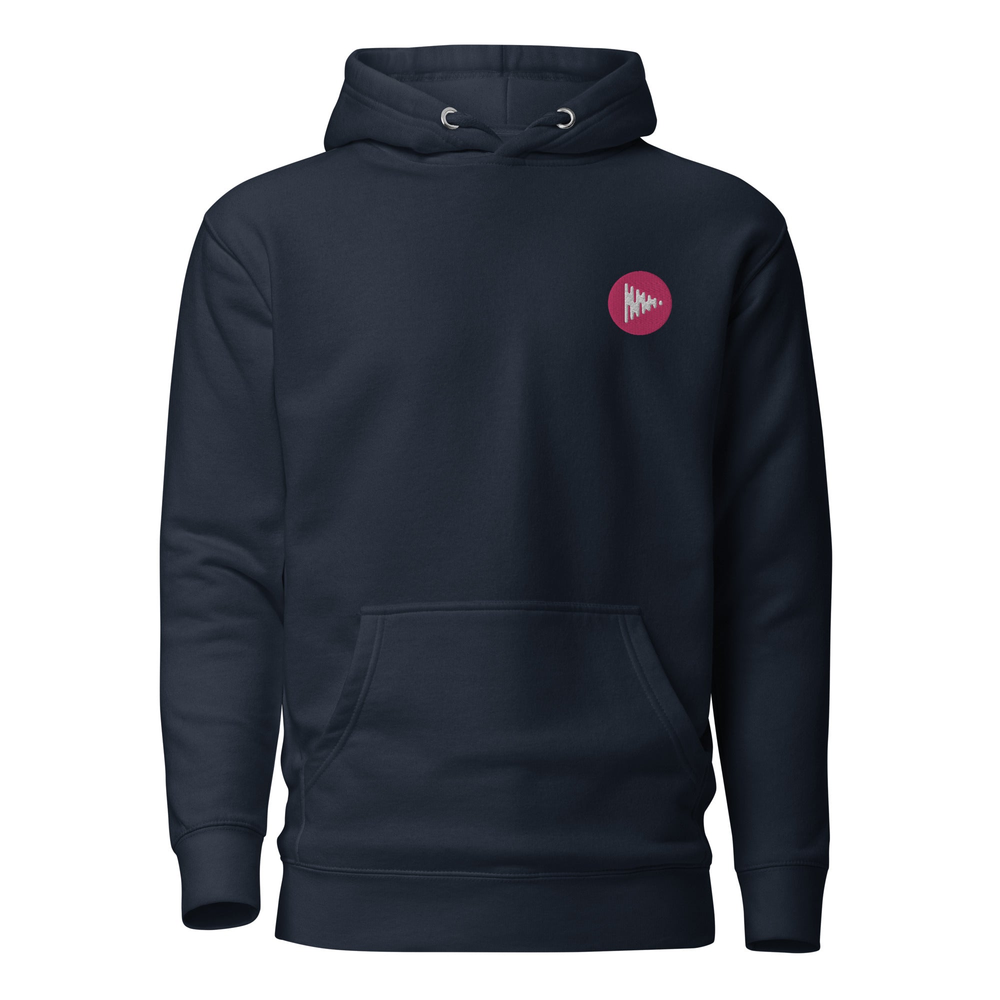 Artscene France - Sweat à Capuche Unisexe - Brodé
