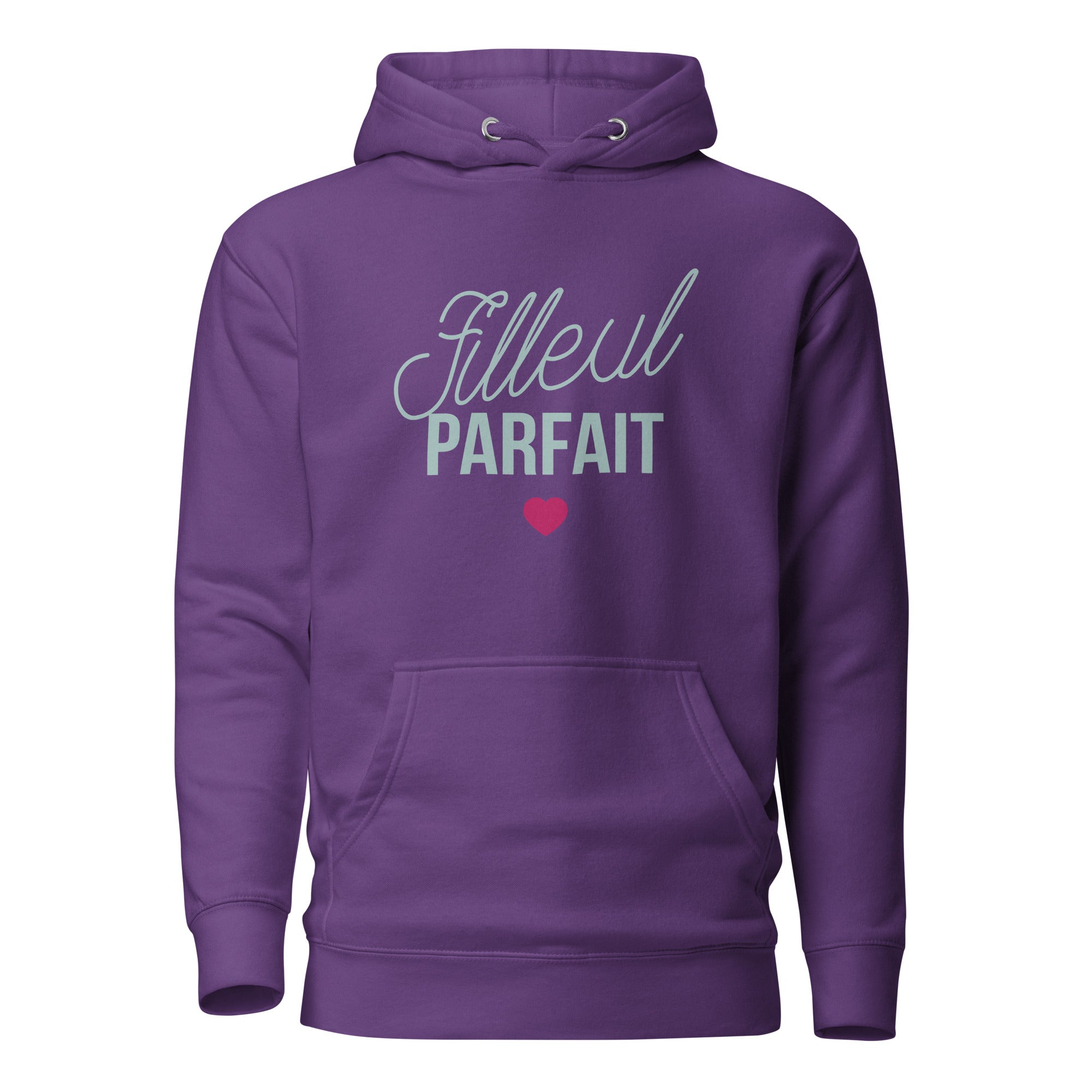 Filleul parfait - Sweat à Capuche Unisexe