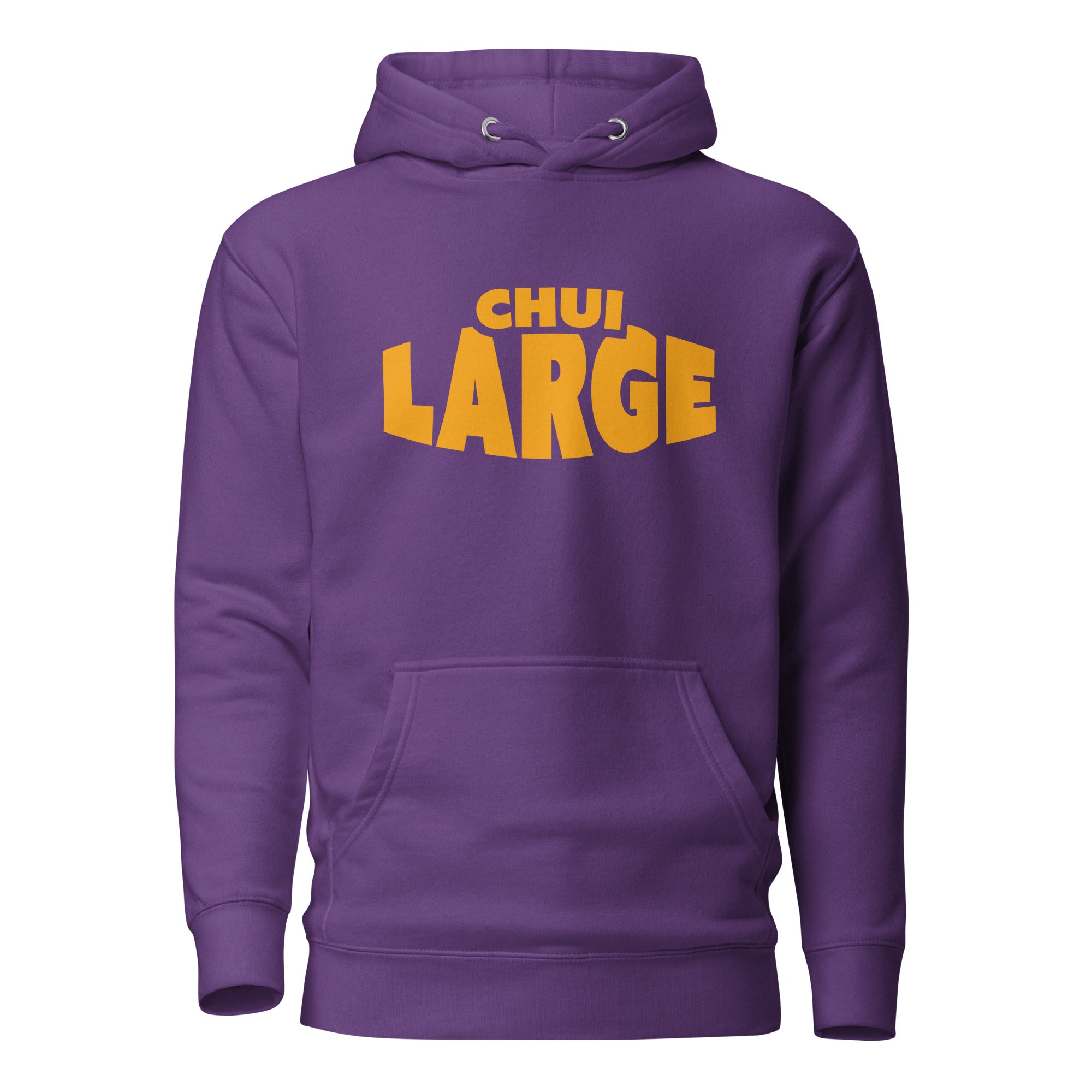 Chui Large V2 - Sweat à Capuche Unisexe