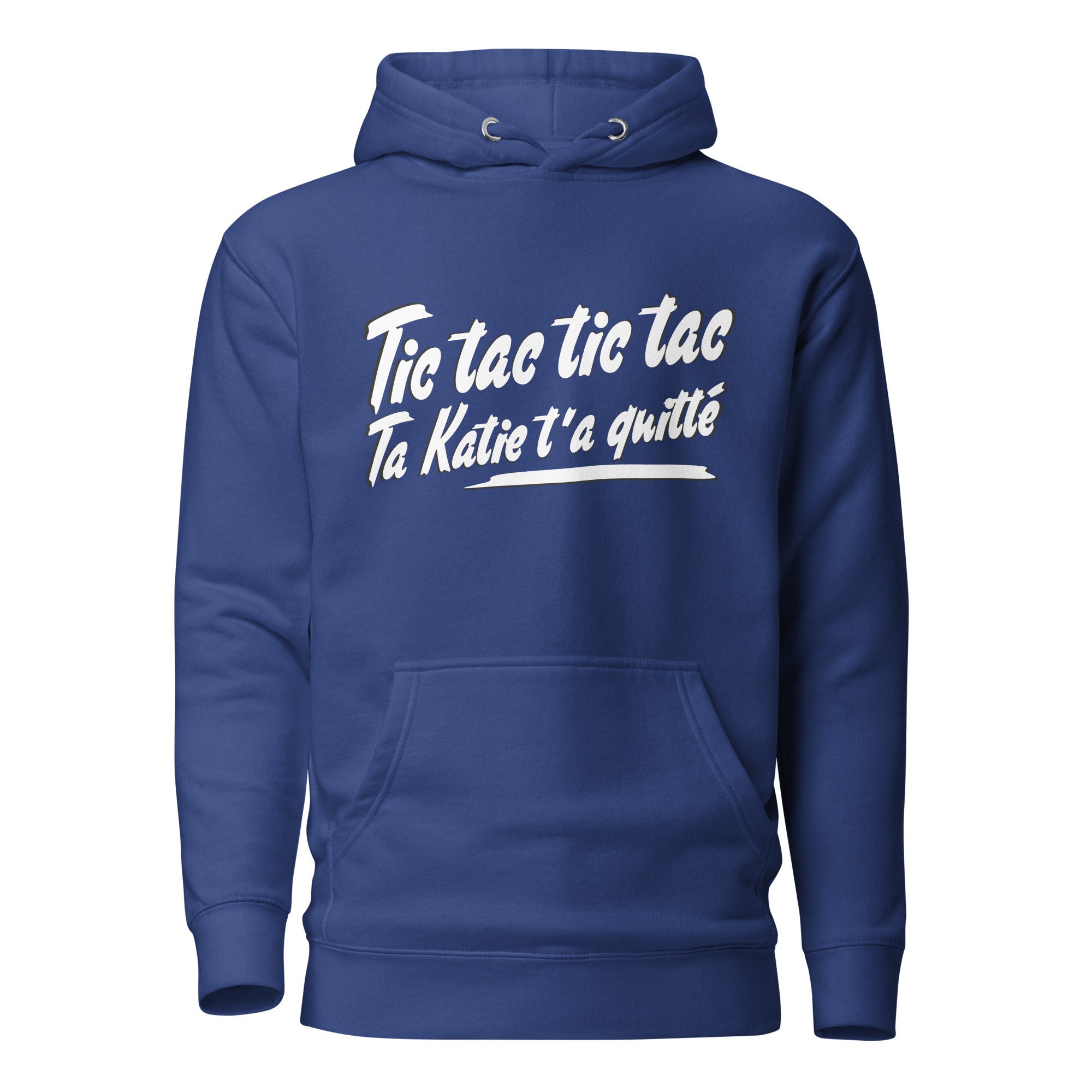 Tic Tac - Pro - Boby Lapointe - Sweat à Capuche Unisexe