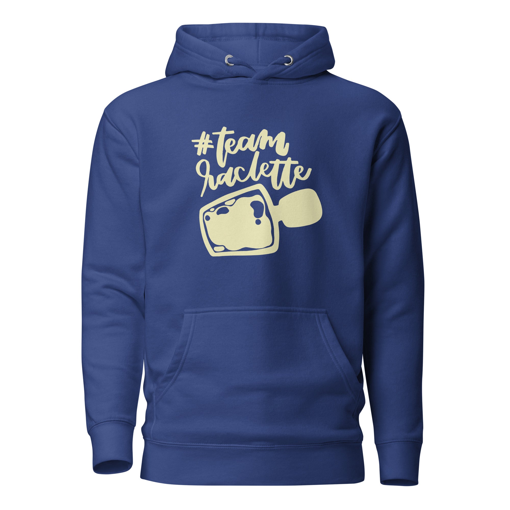 Team raclette - Sweat à Capuche Unisexe