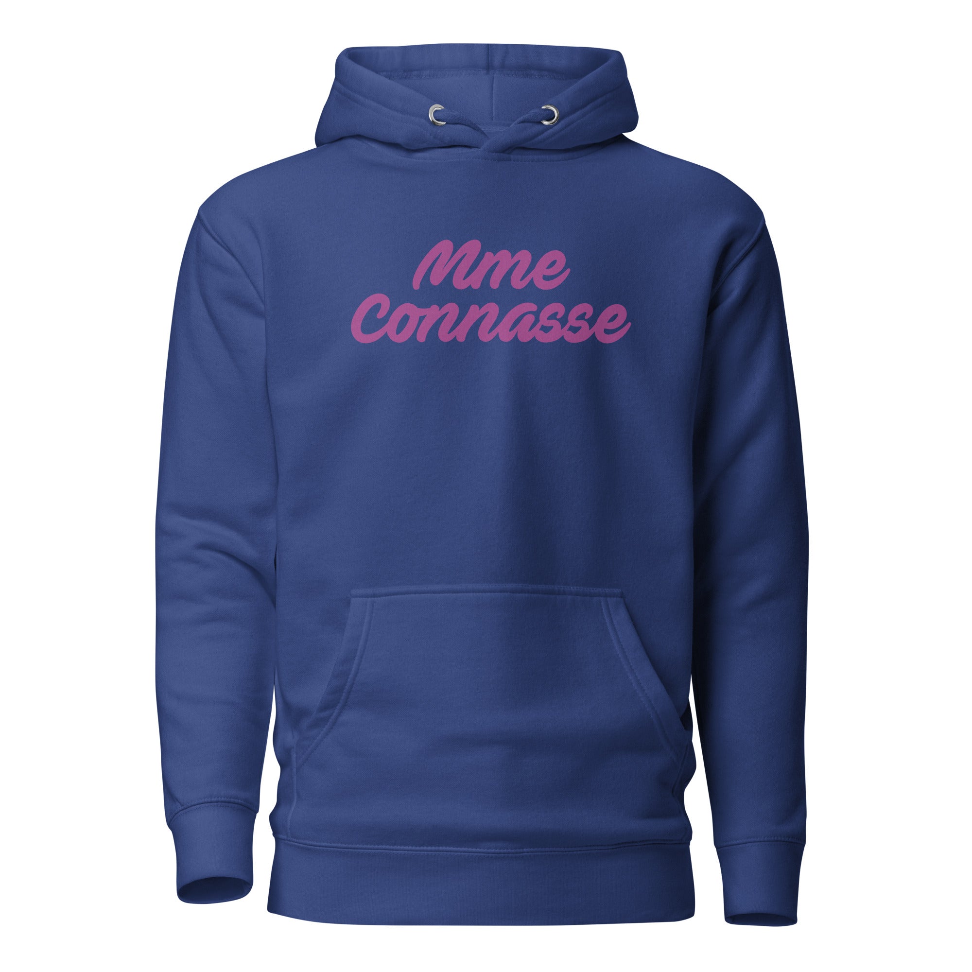 Mme connasse - Sweat à Capuche Unisexe