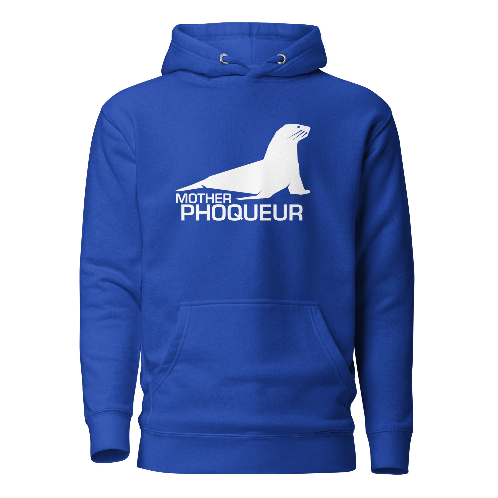 Mother Phoqueur - Sweat à Capuche Unisexe
