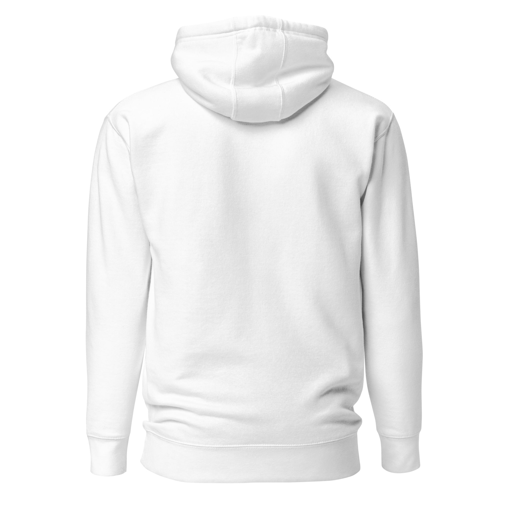 Jamais sans mon cheval - Sweat à Capuche Unisexe