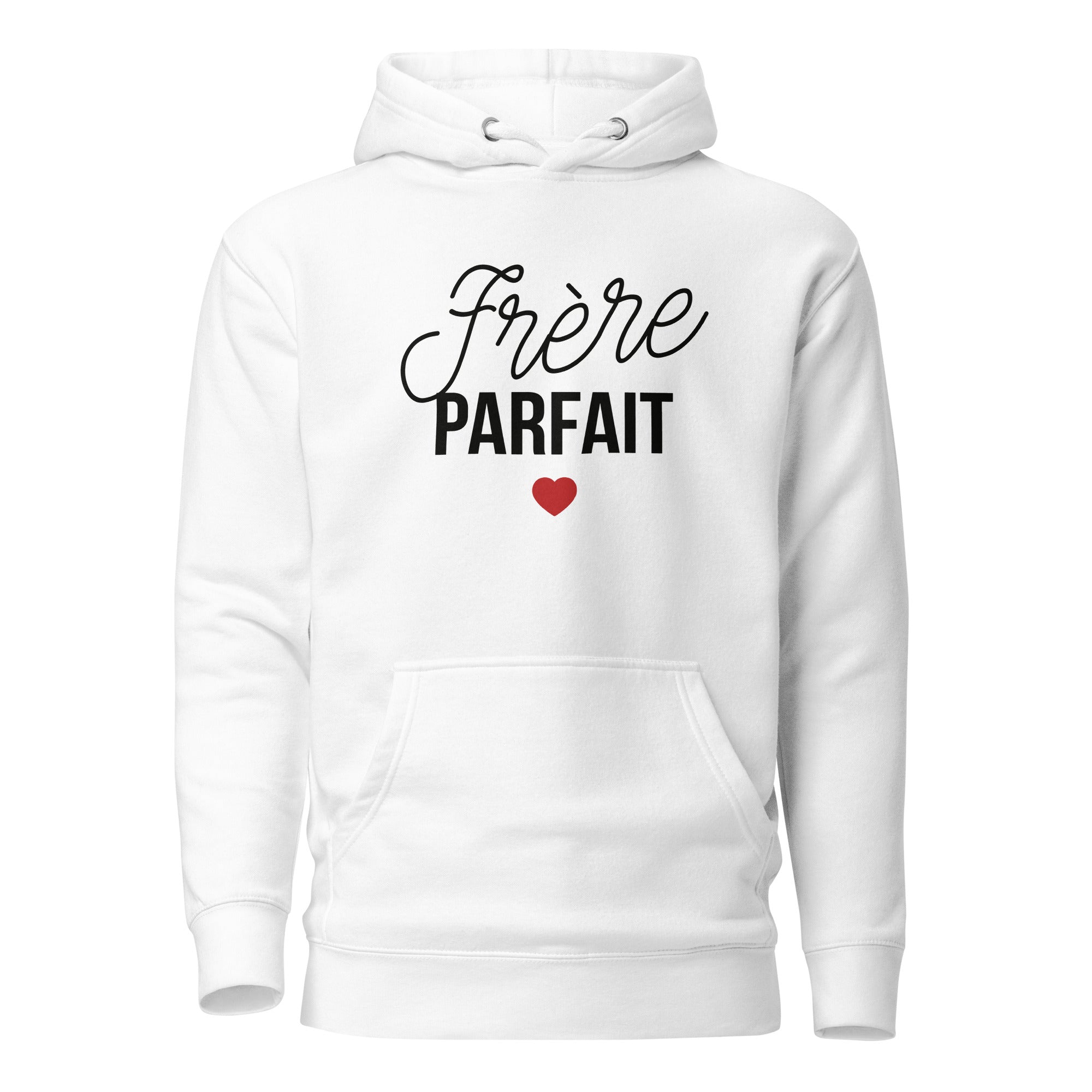 Frère parfait - Sweat à Capuche Unisexe