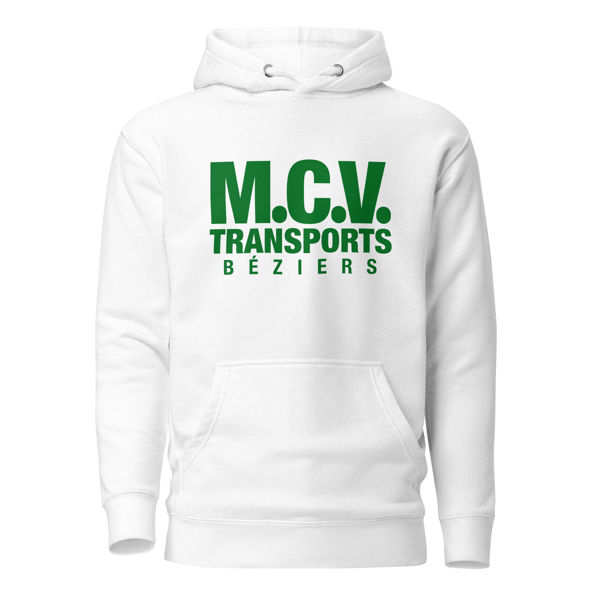 MCV - Sweat à Capuche Unisexe