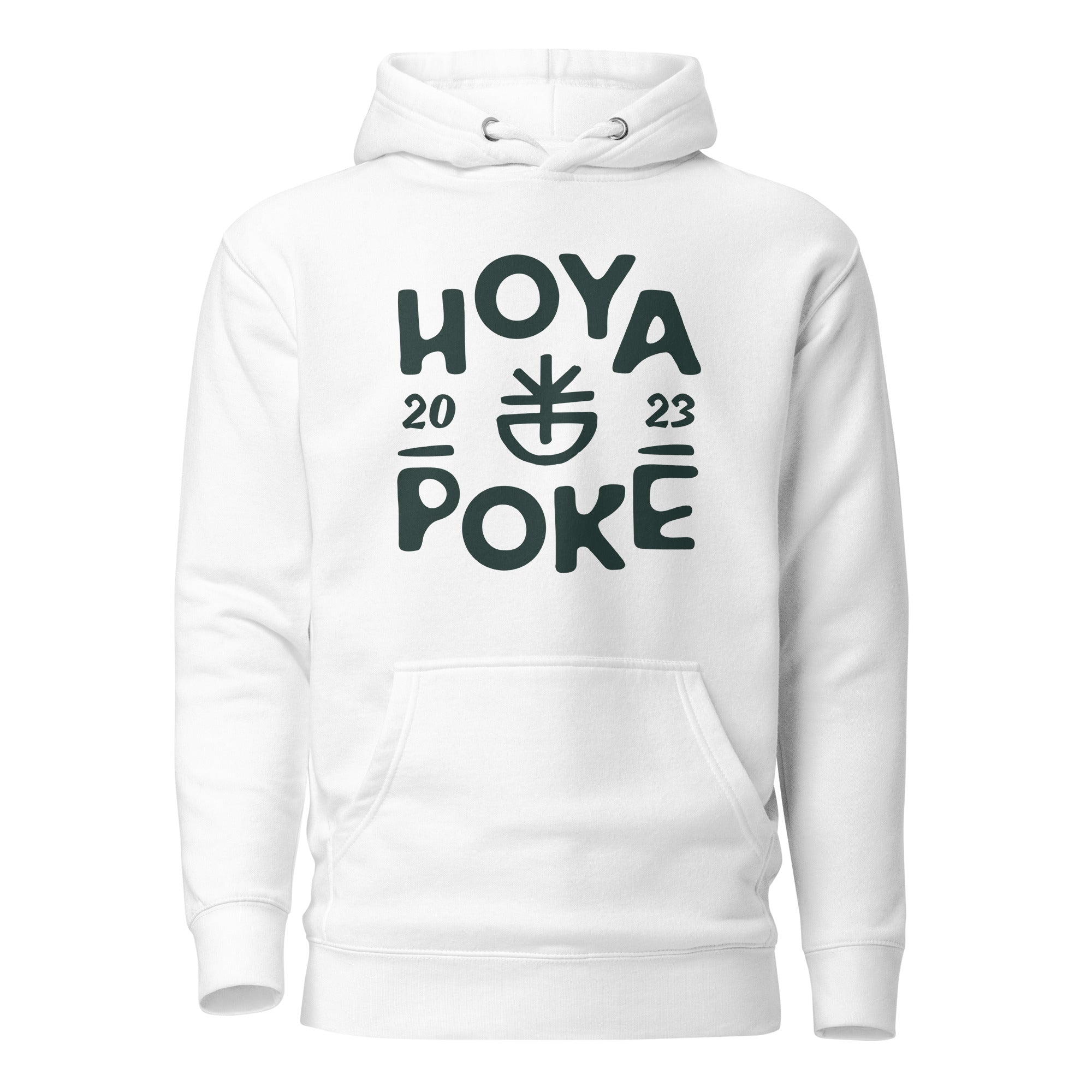 Hoya Poké - Sweat à Capuche Unisexe