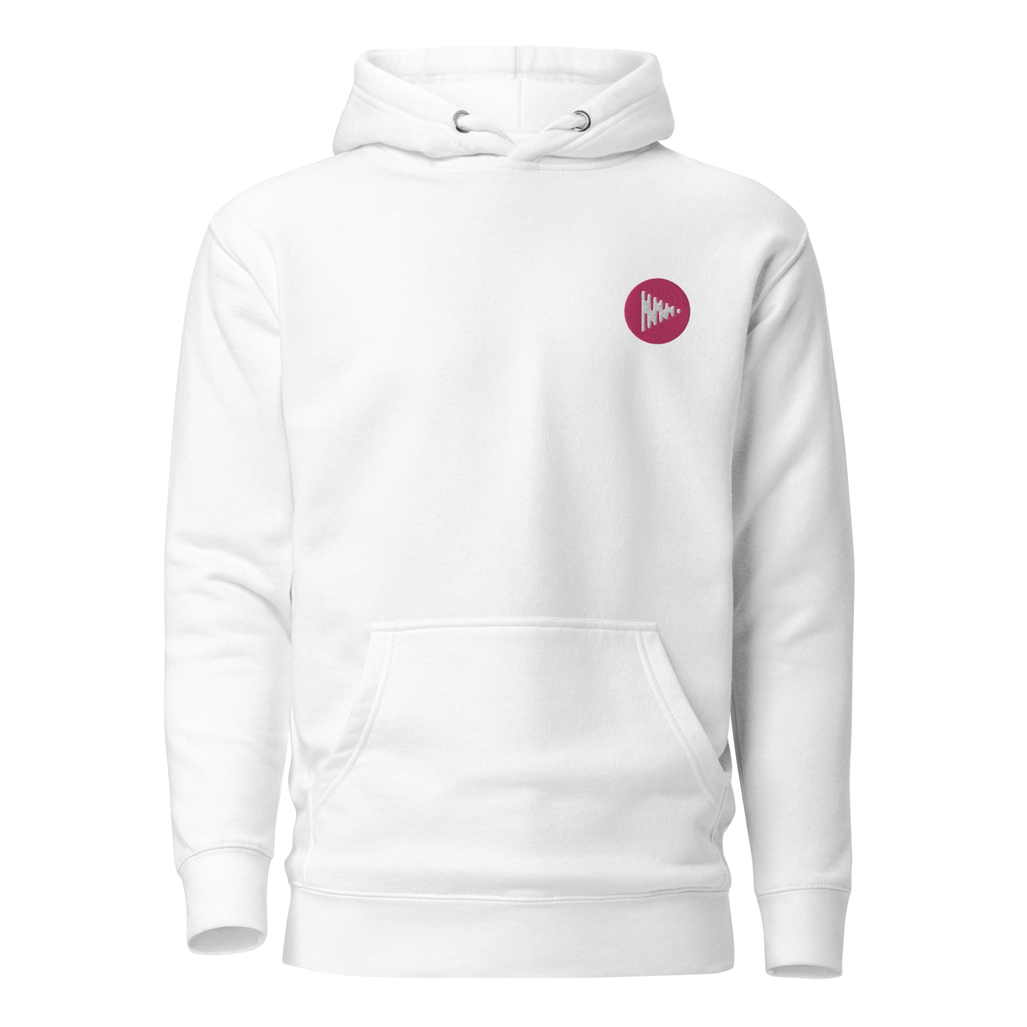 Artscene France - Sweat à Capuche Unisexe - Brodé