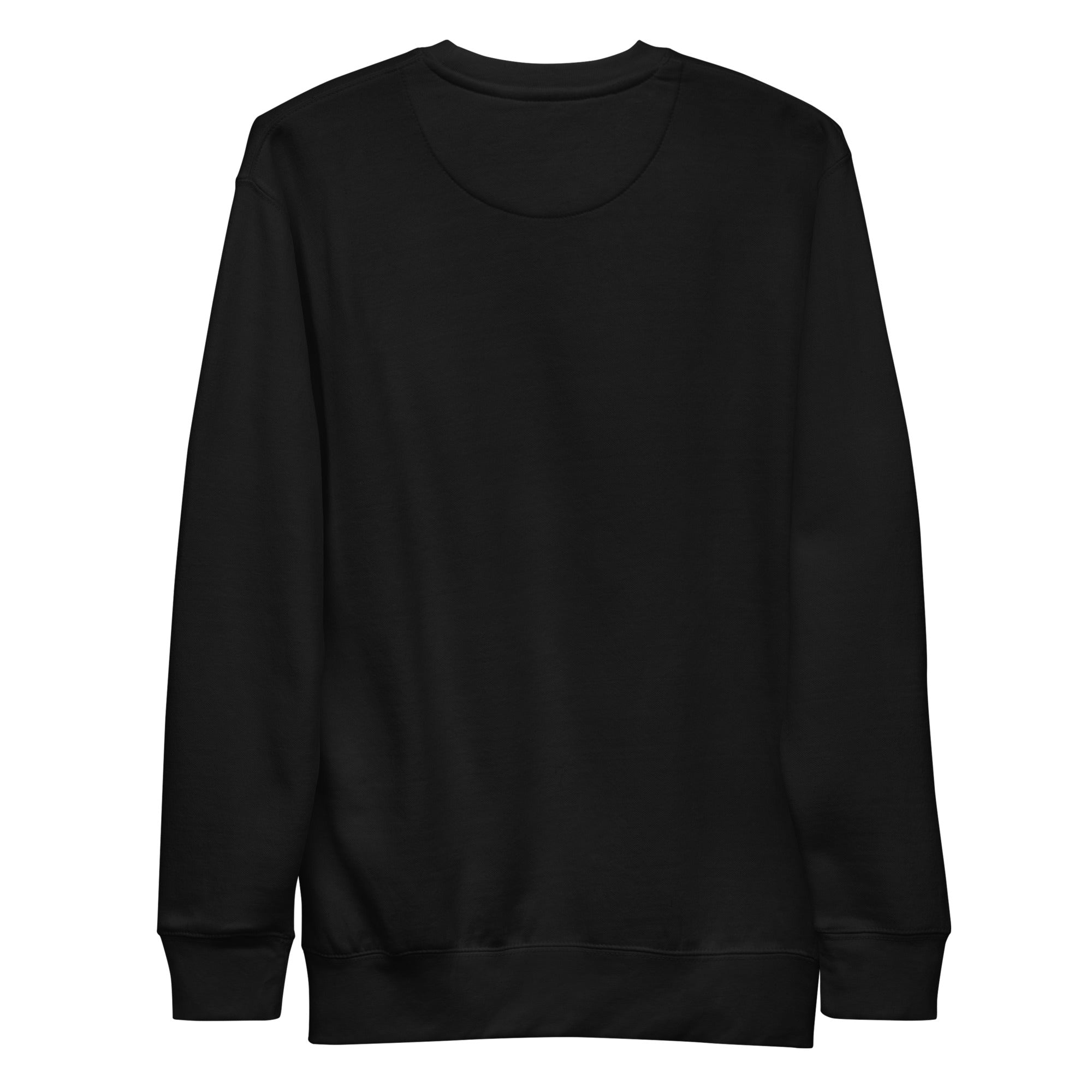 D-Pose - Pro - Sweat Col Rond Premium - Unisexe - Brodé