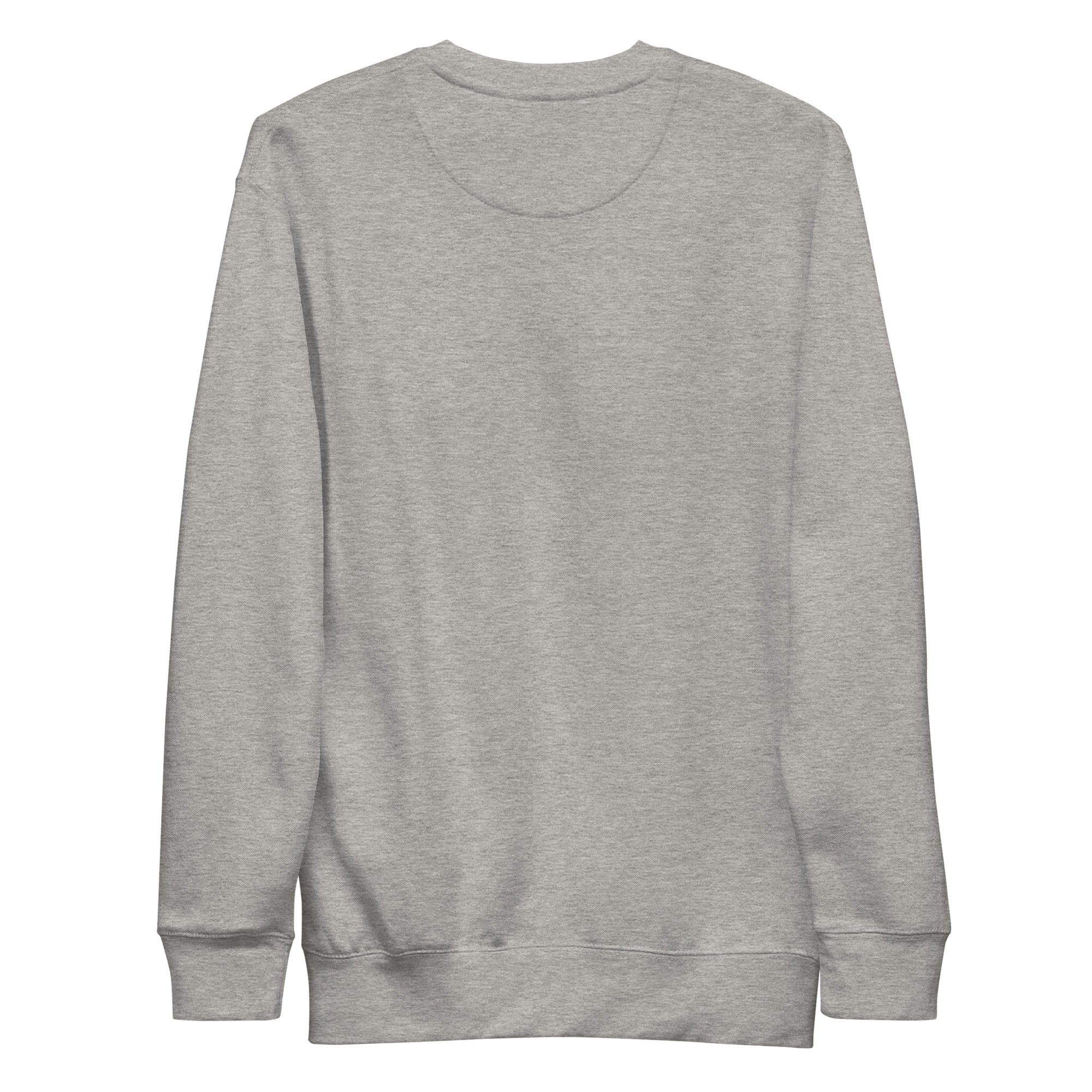 D-Pose - Pro - Sweat Col Rond Premium - Unisexe - Brodé