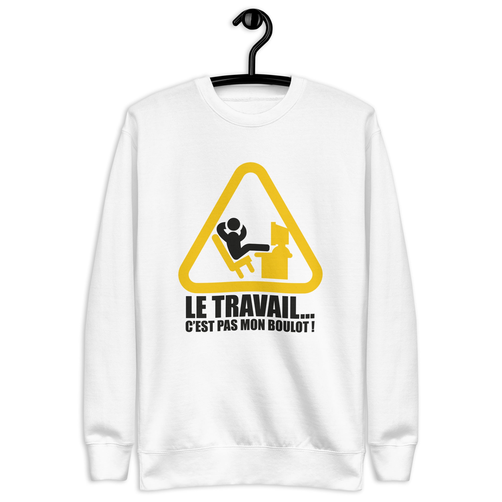 Le travail c&