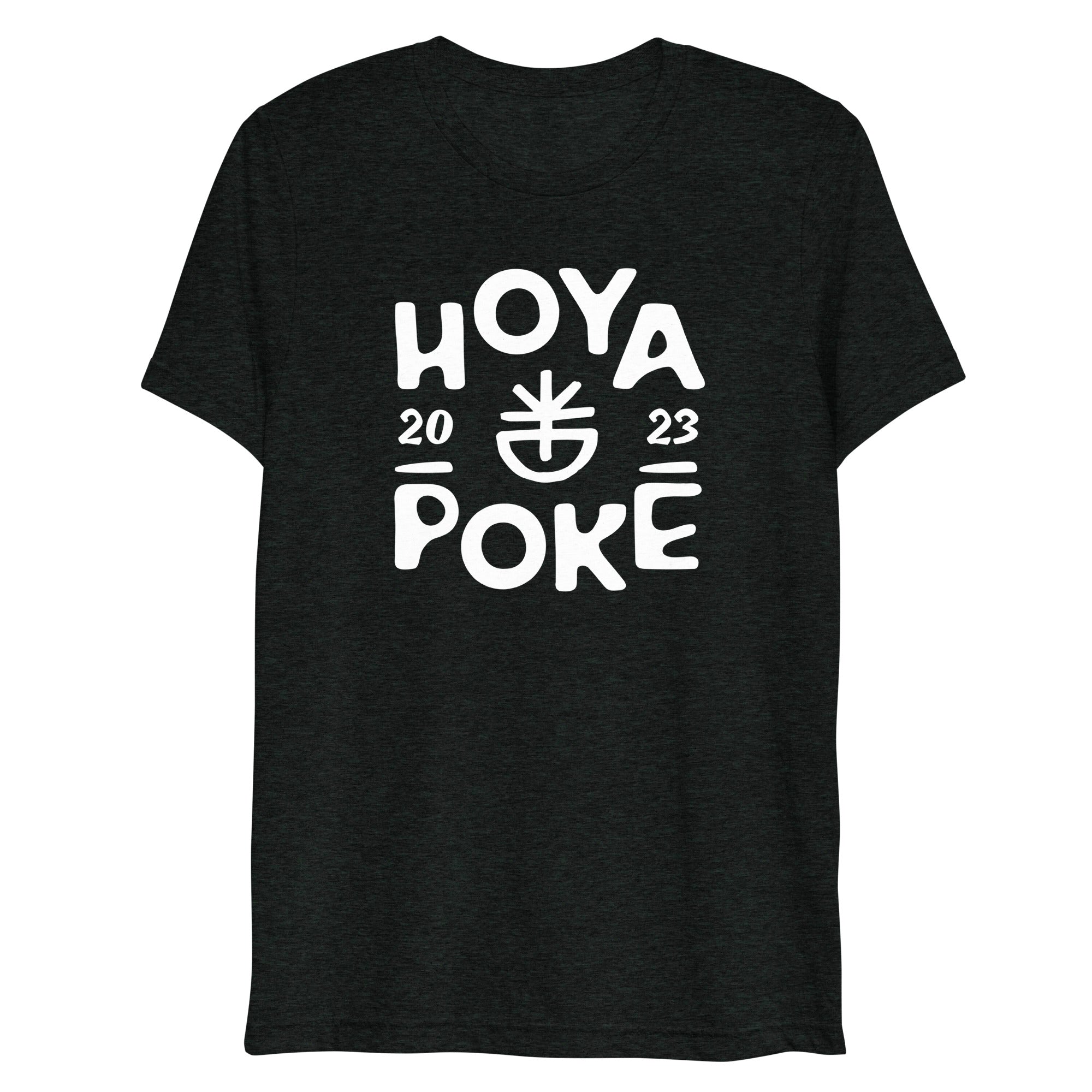 Hoya Poké - T-shirt à Manches Courtes