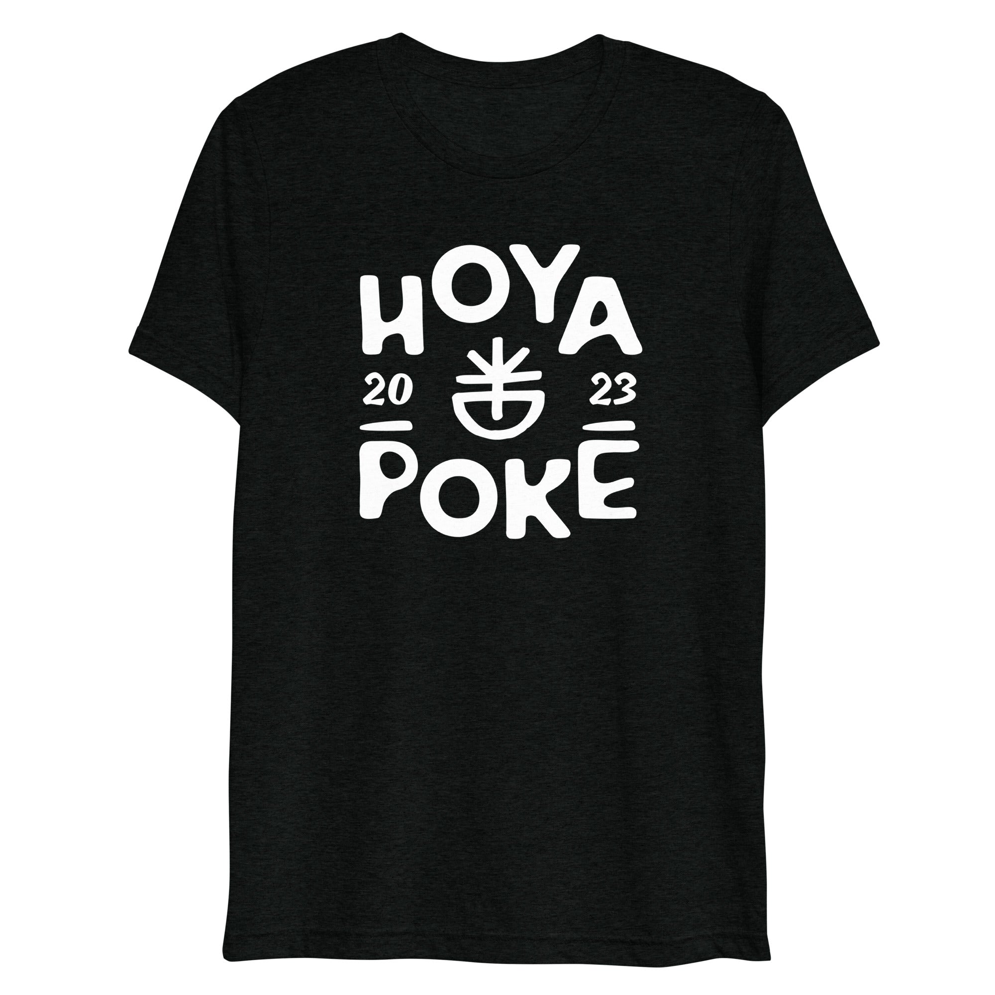 Hoya Poké - T-shirt à Manches Courtes