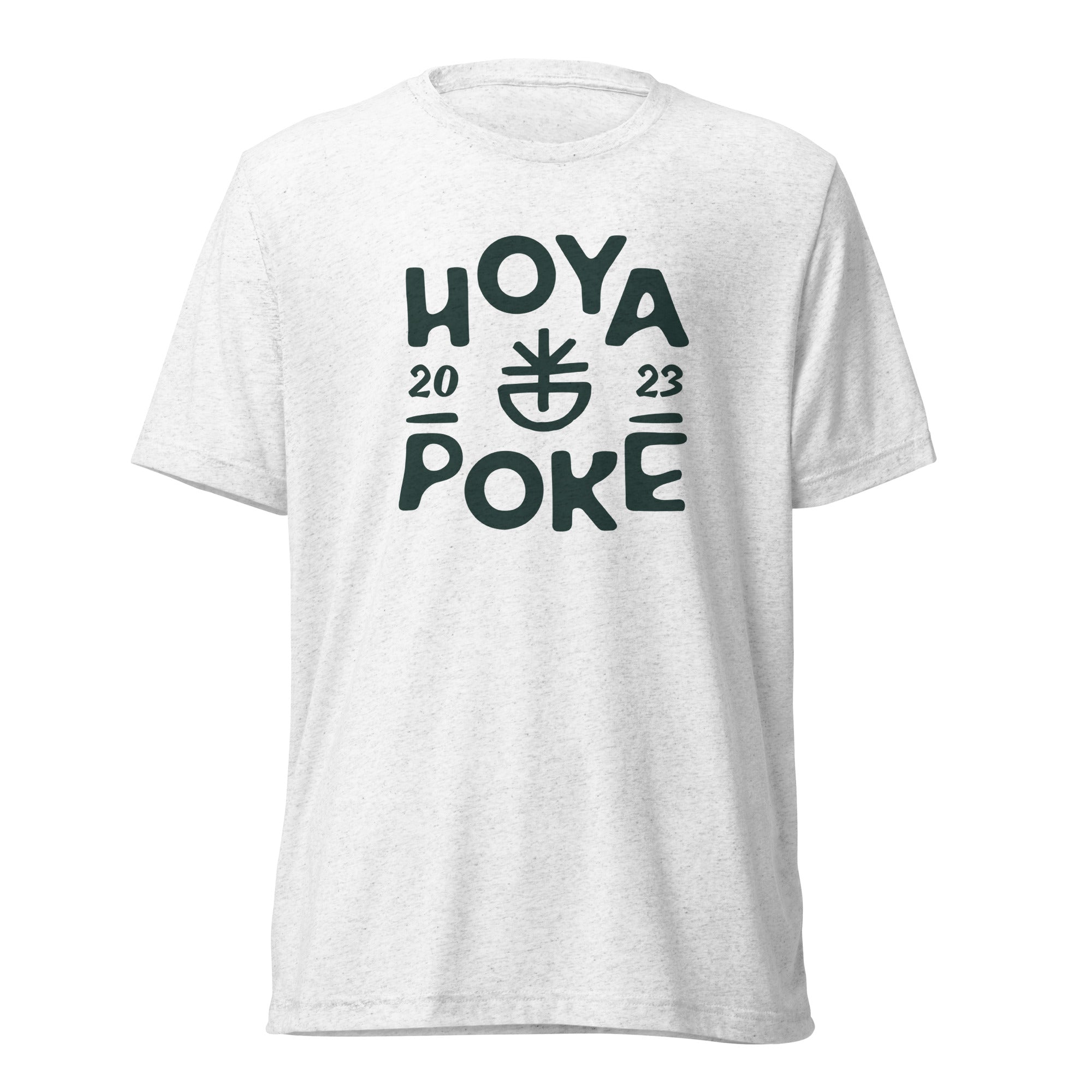 Hoya Poké - T-shirt à Manches Courtes