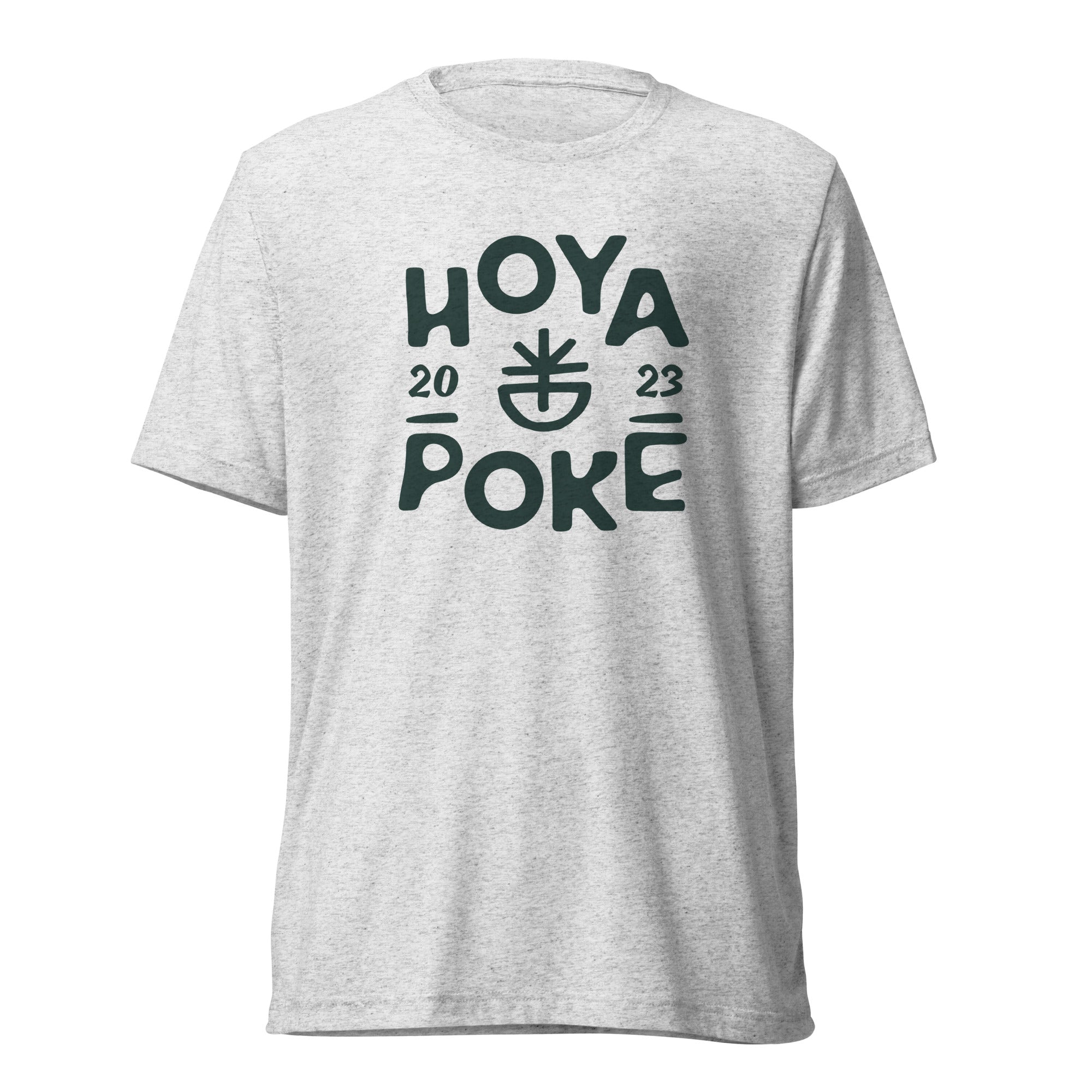 Hoya Poké - T-shirt à Manches Courtes