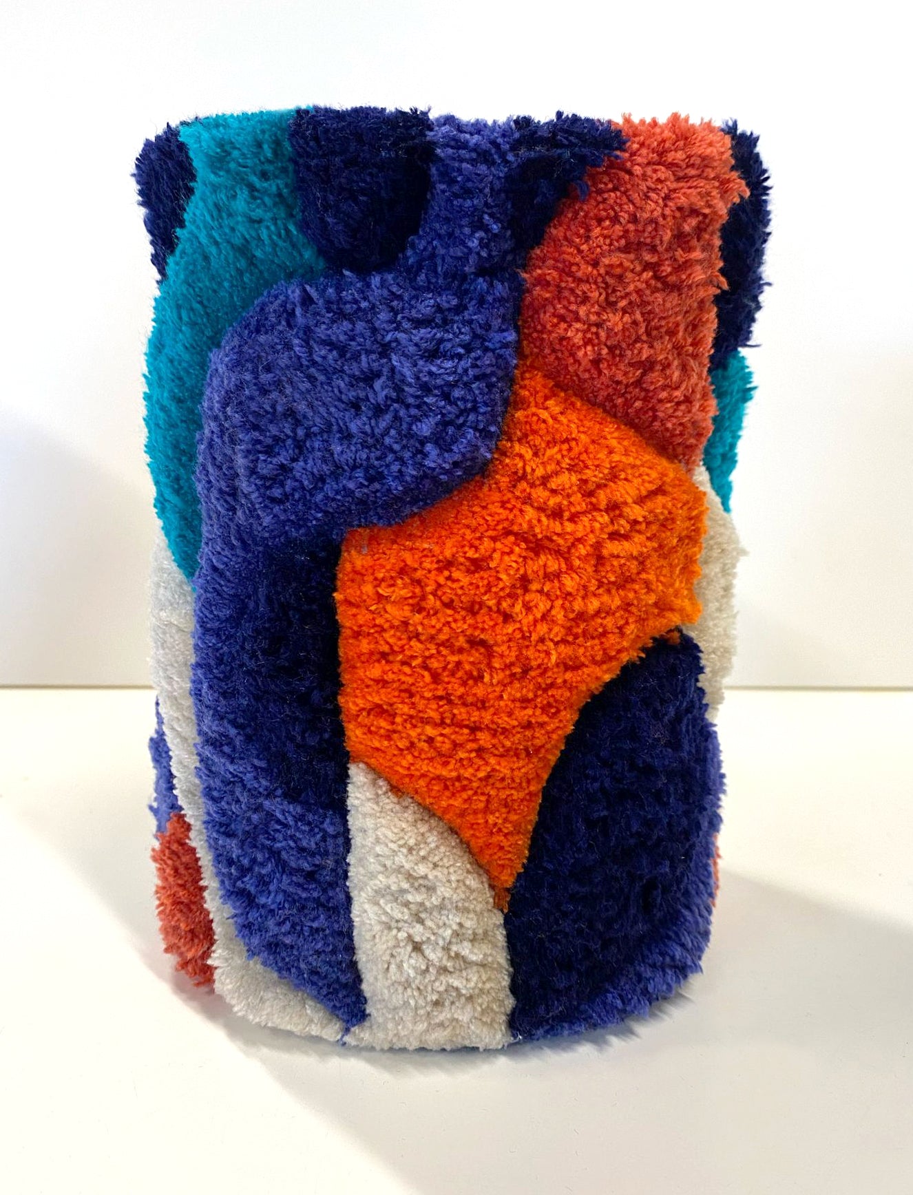 Septante - Vase - Upcycling en Tufting