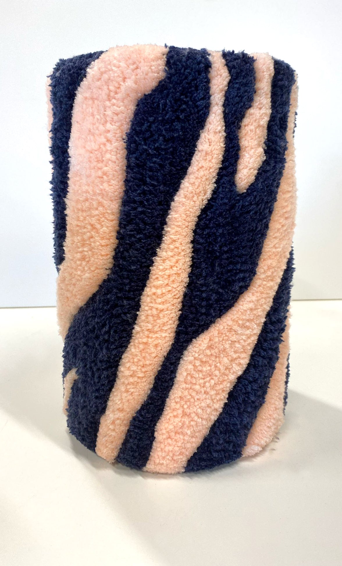 Savana - Vase - Upcycling en Tufting