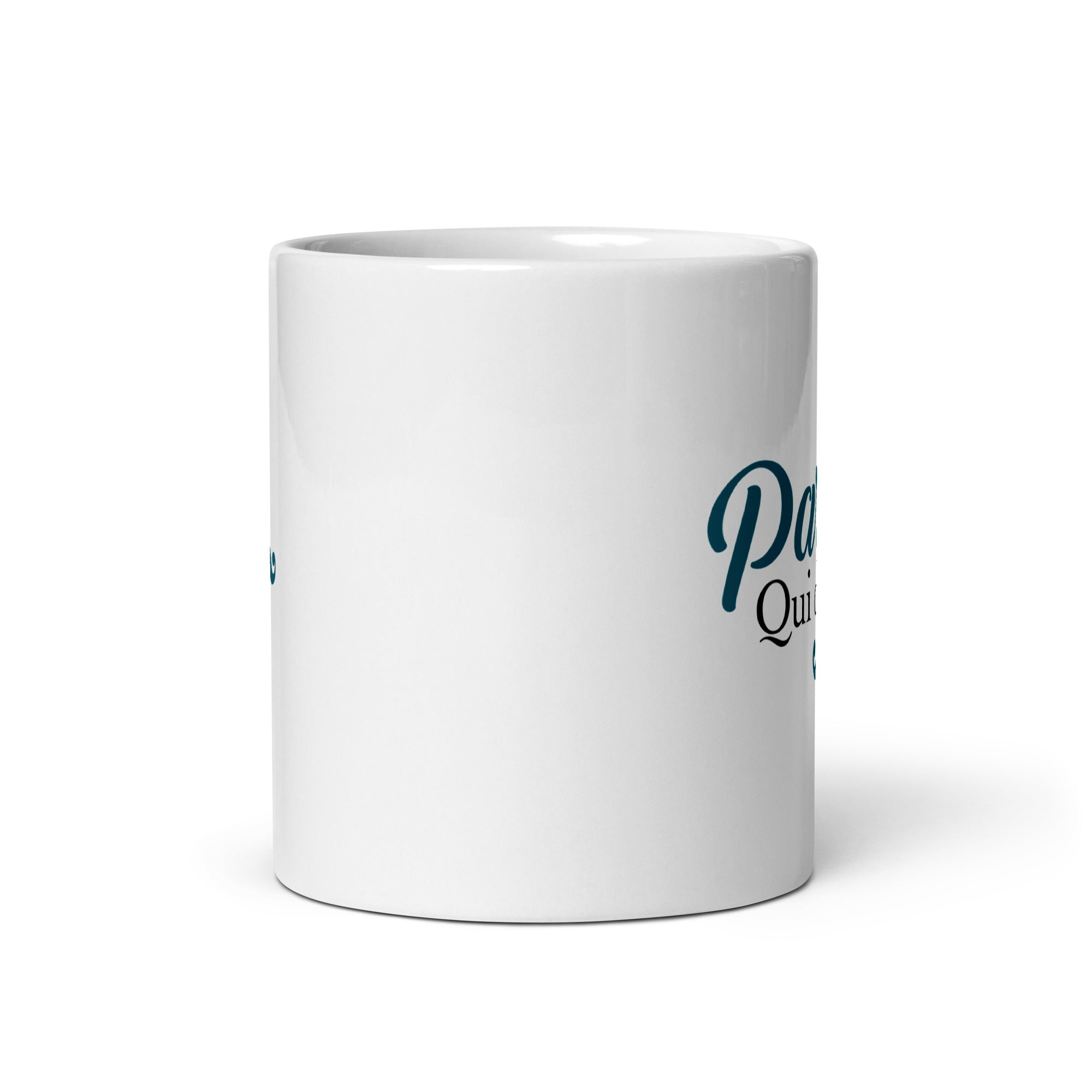 Parrain qui déchire - Mug Blanc Brillant