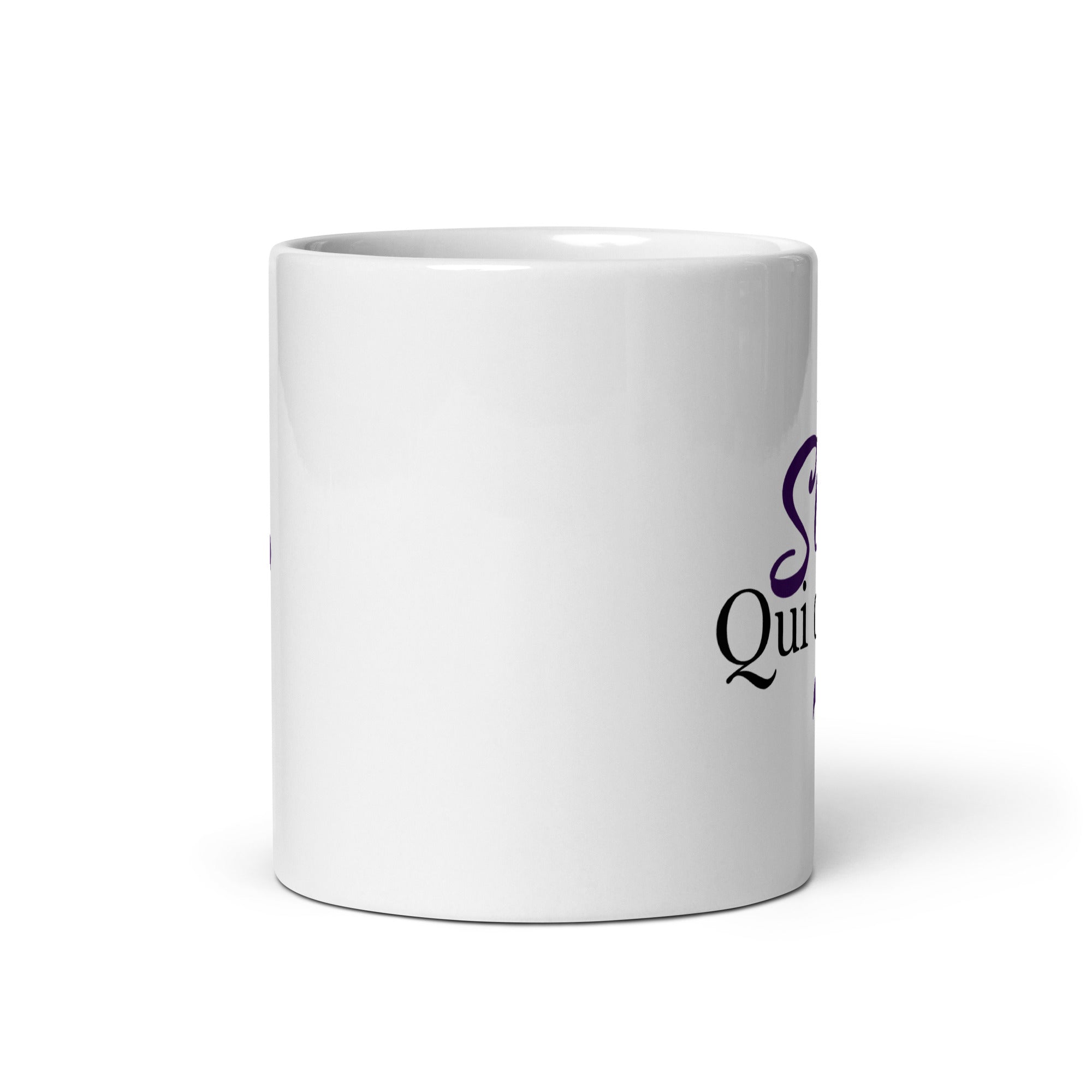 Sœur qui déchire - Mug Blanc Brillant