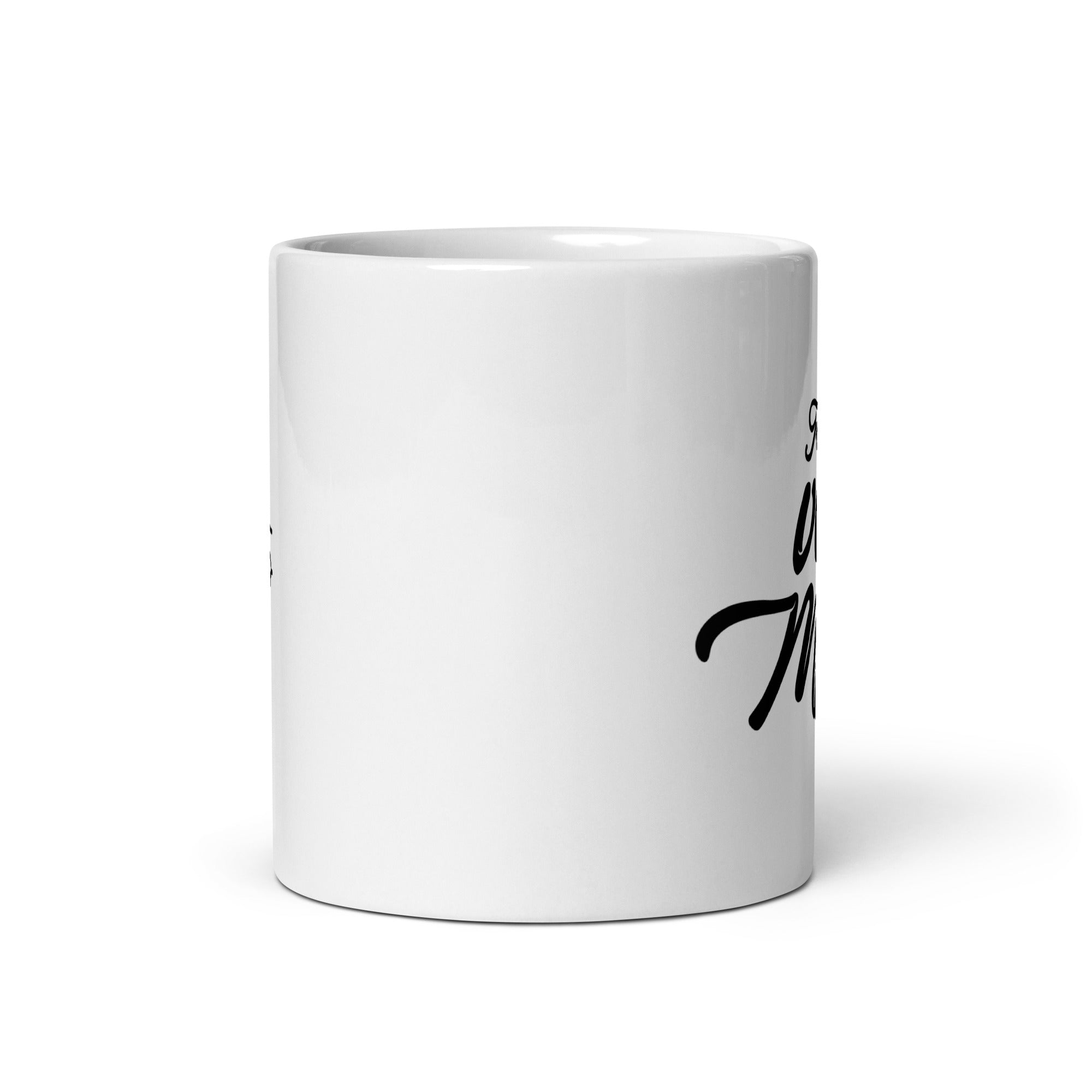 Fuck you very much - Mug Blanc Brillant