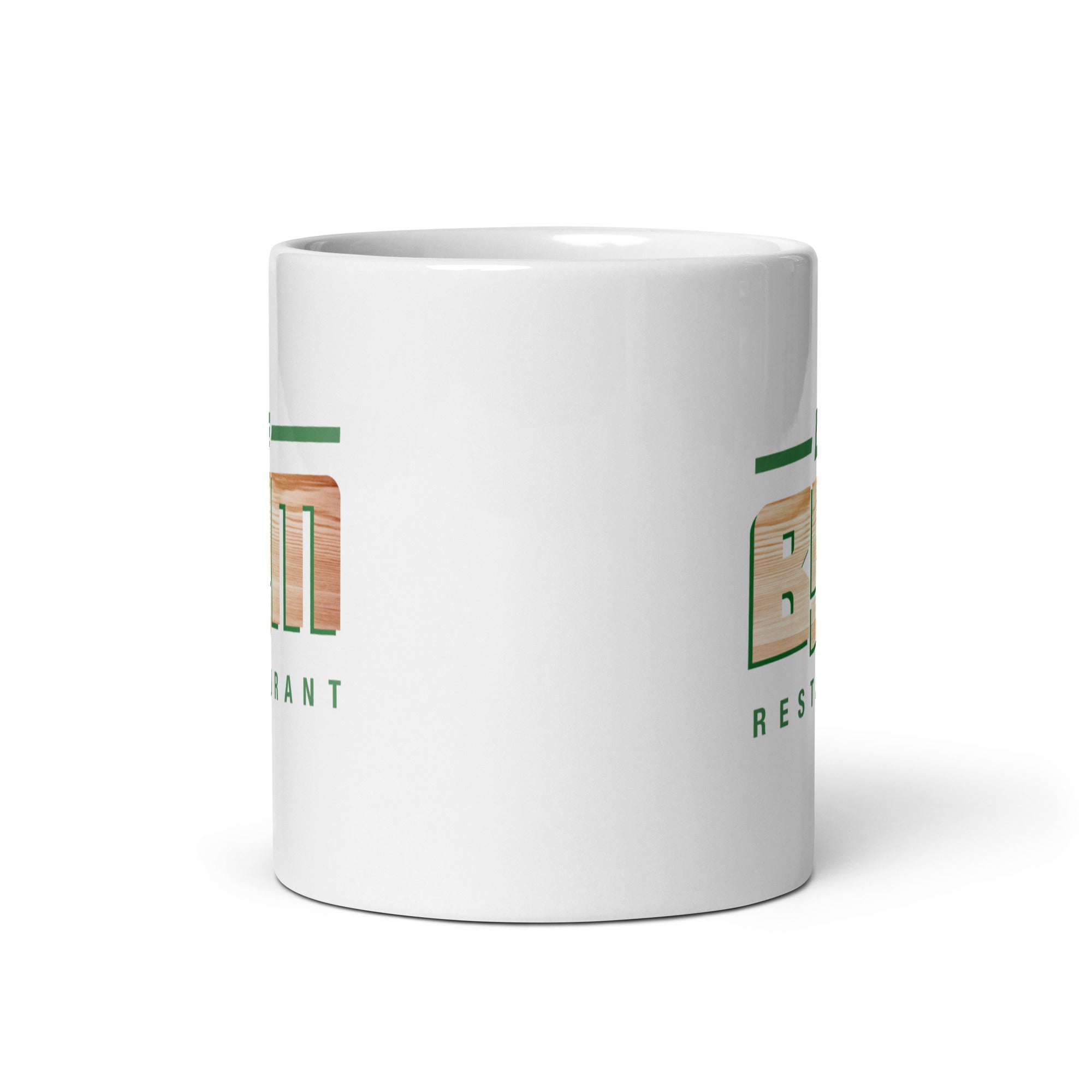 Le BAM - Simple - Mug Blanc Brillant