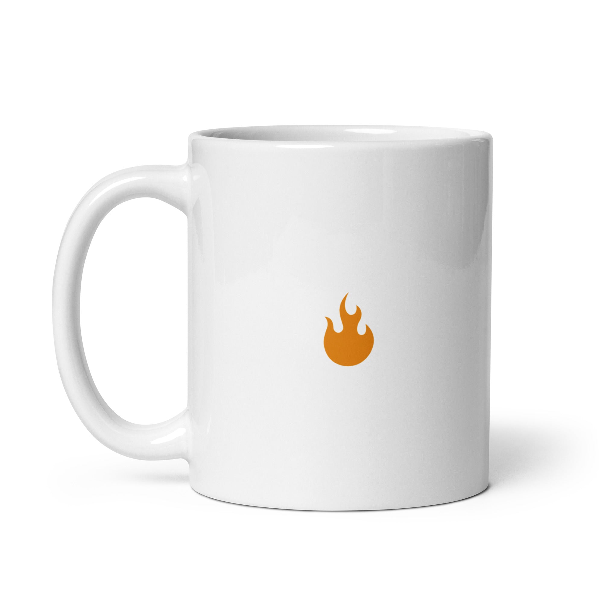 Tonton aventurier - Mug Blanc Brillant