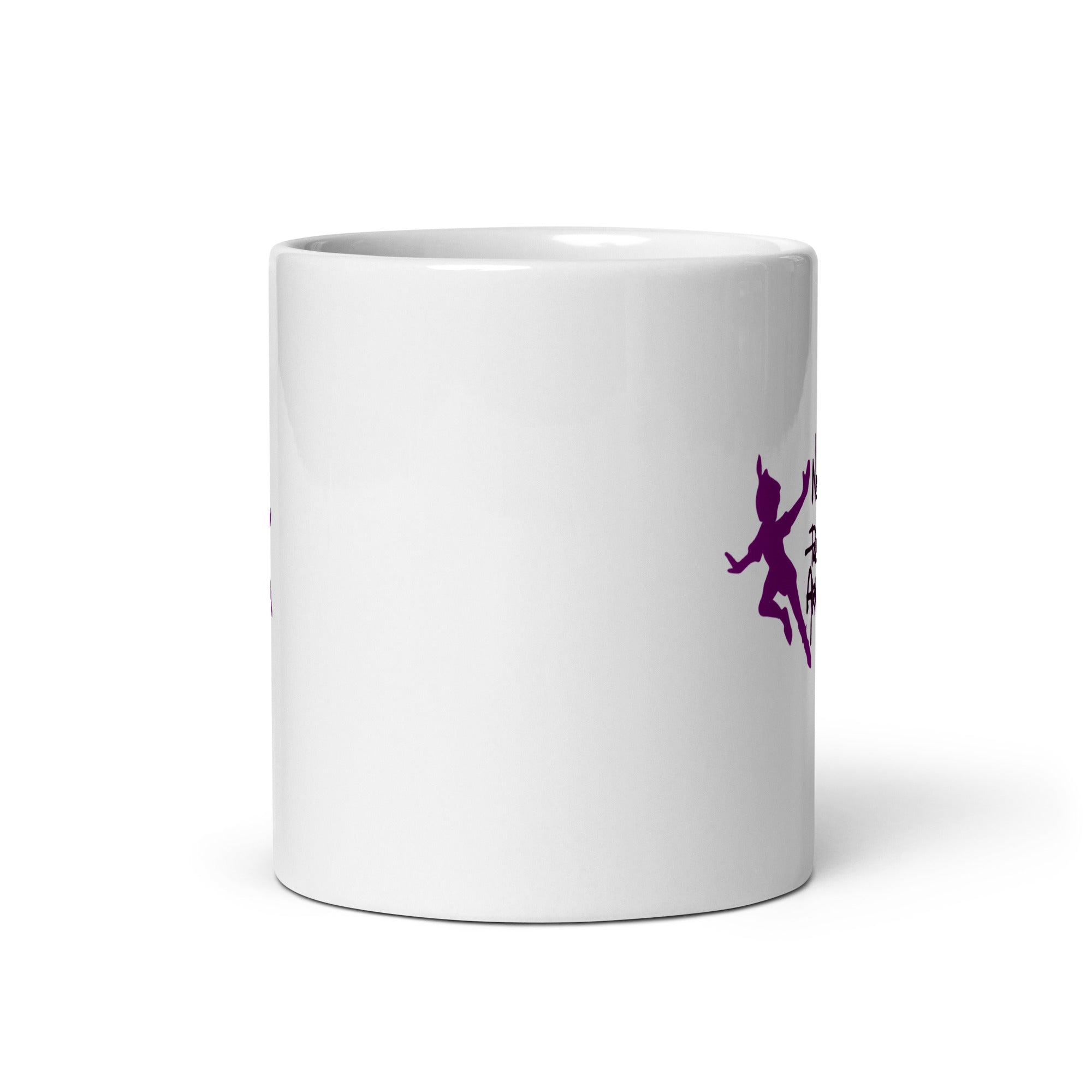 Ne grandissez pas, c&