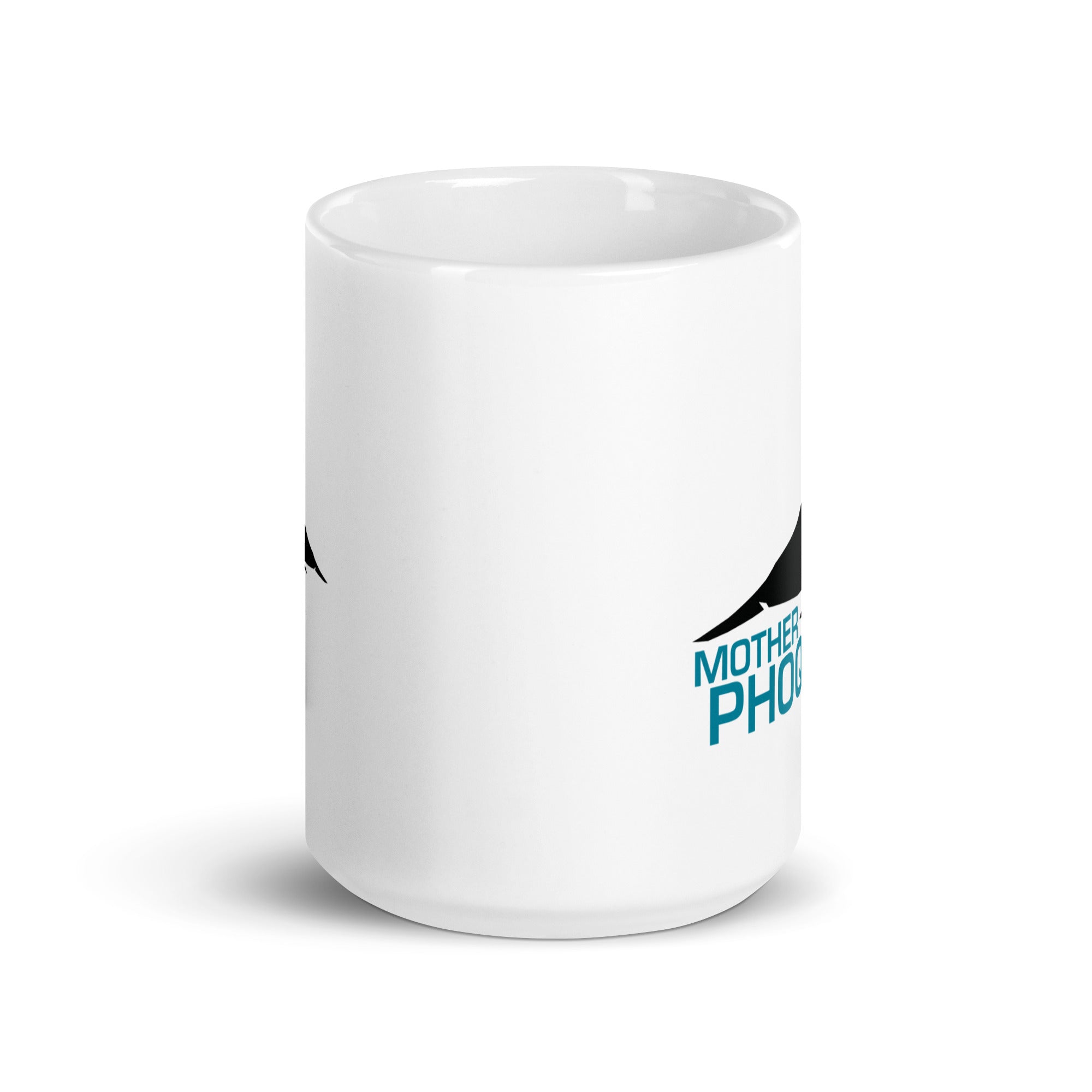 Mother phoqueur - Mug Blanc Brillant