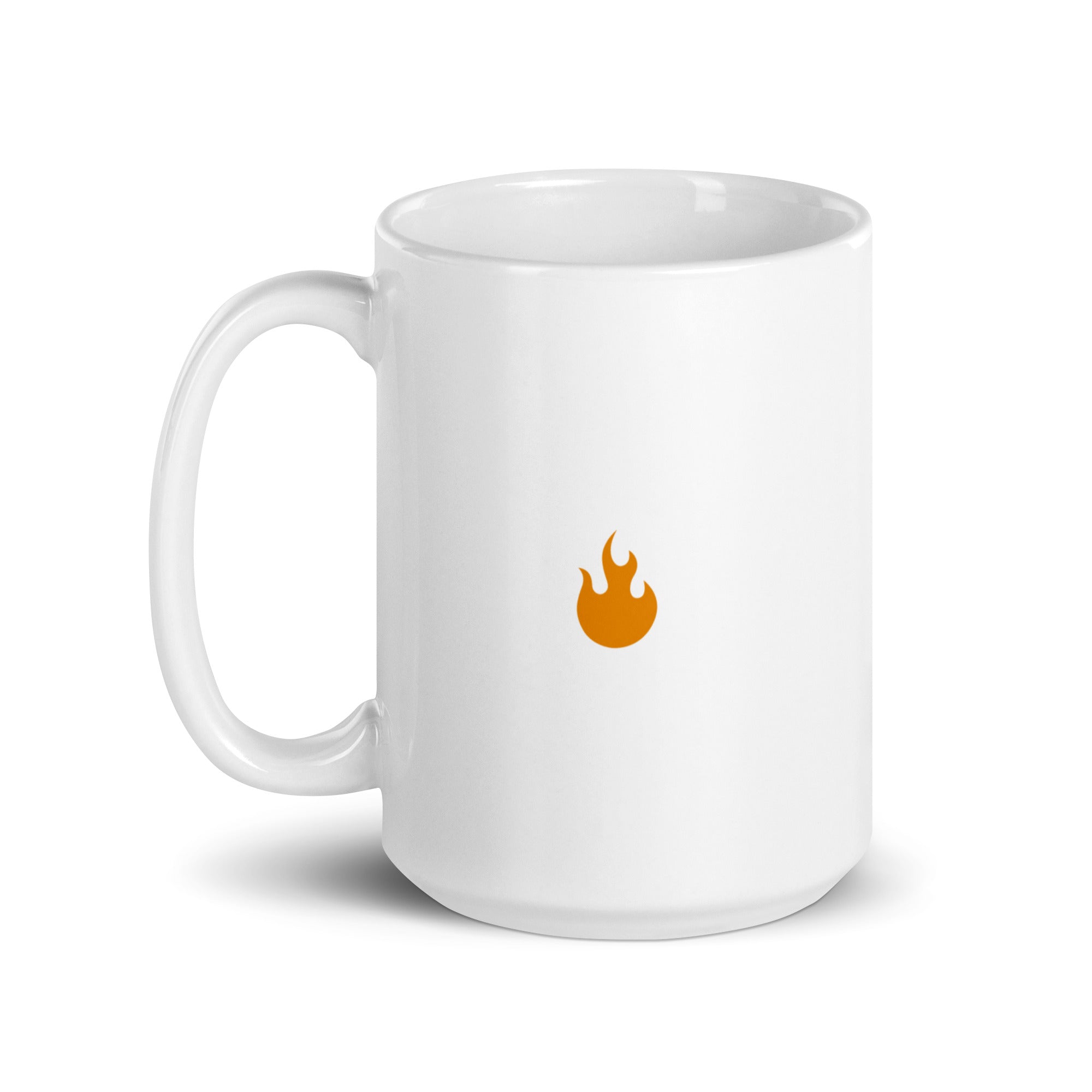 Tonton aventurier - Mug Blanc Brillant