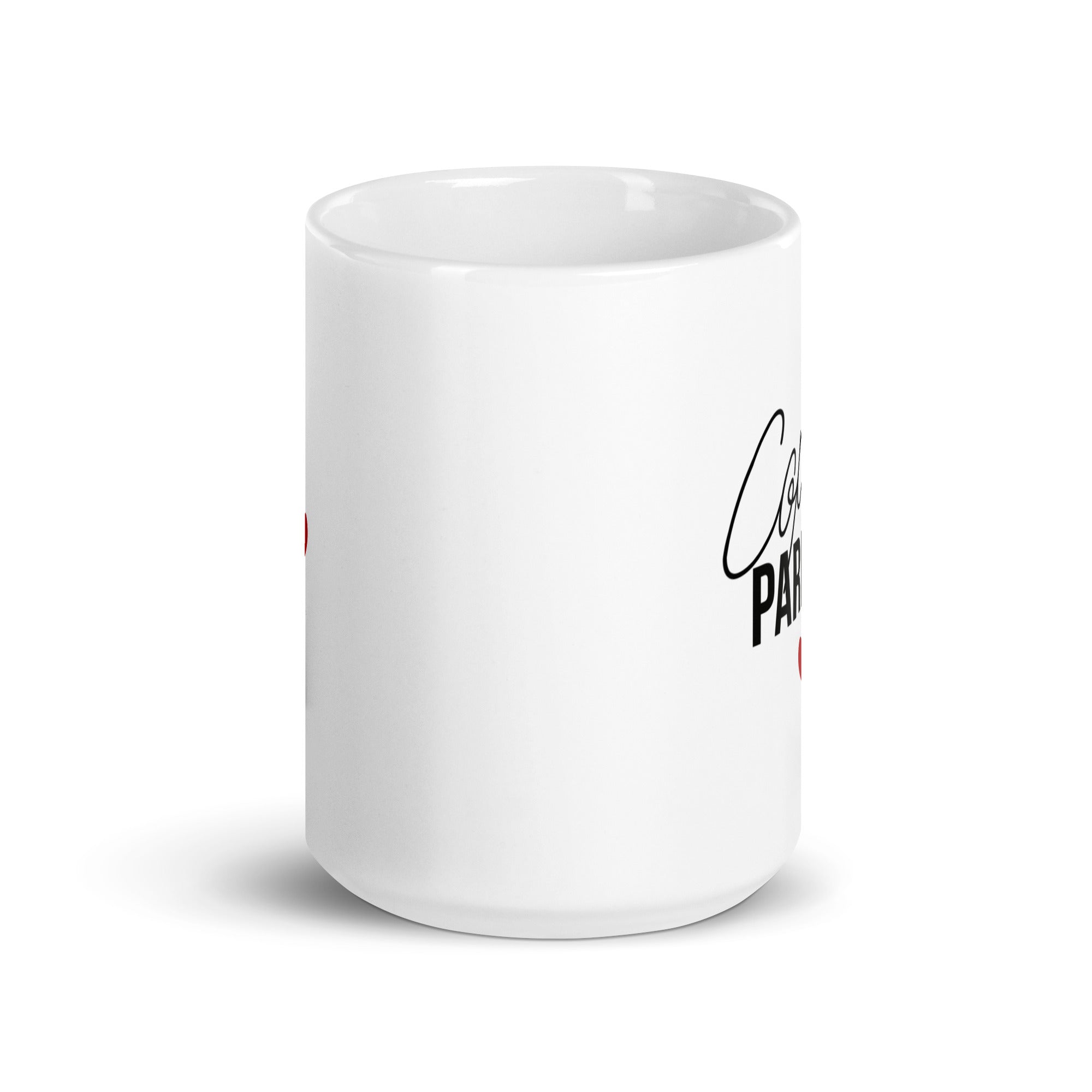 Copain parfait - Mug Blanc Brillant