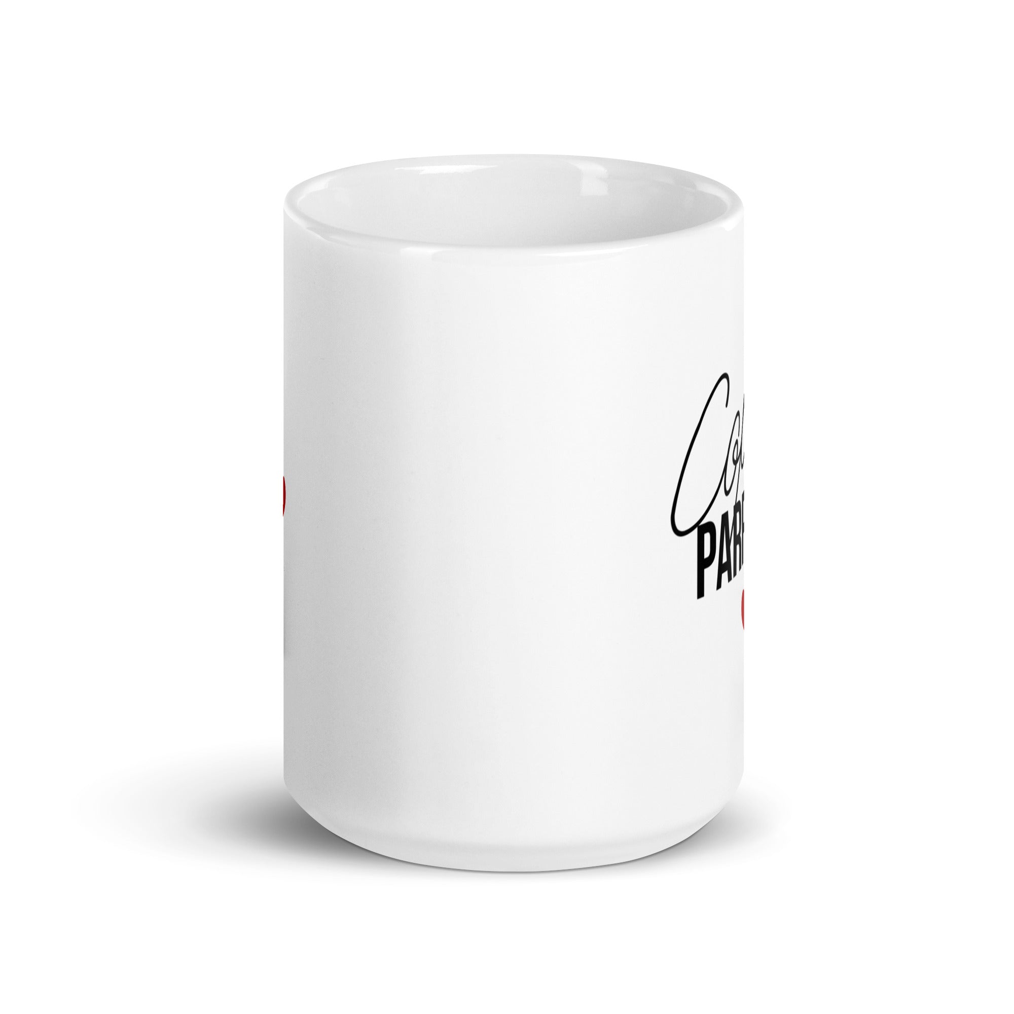 Copine parfaite - Mug Blanc Brillant