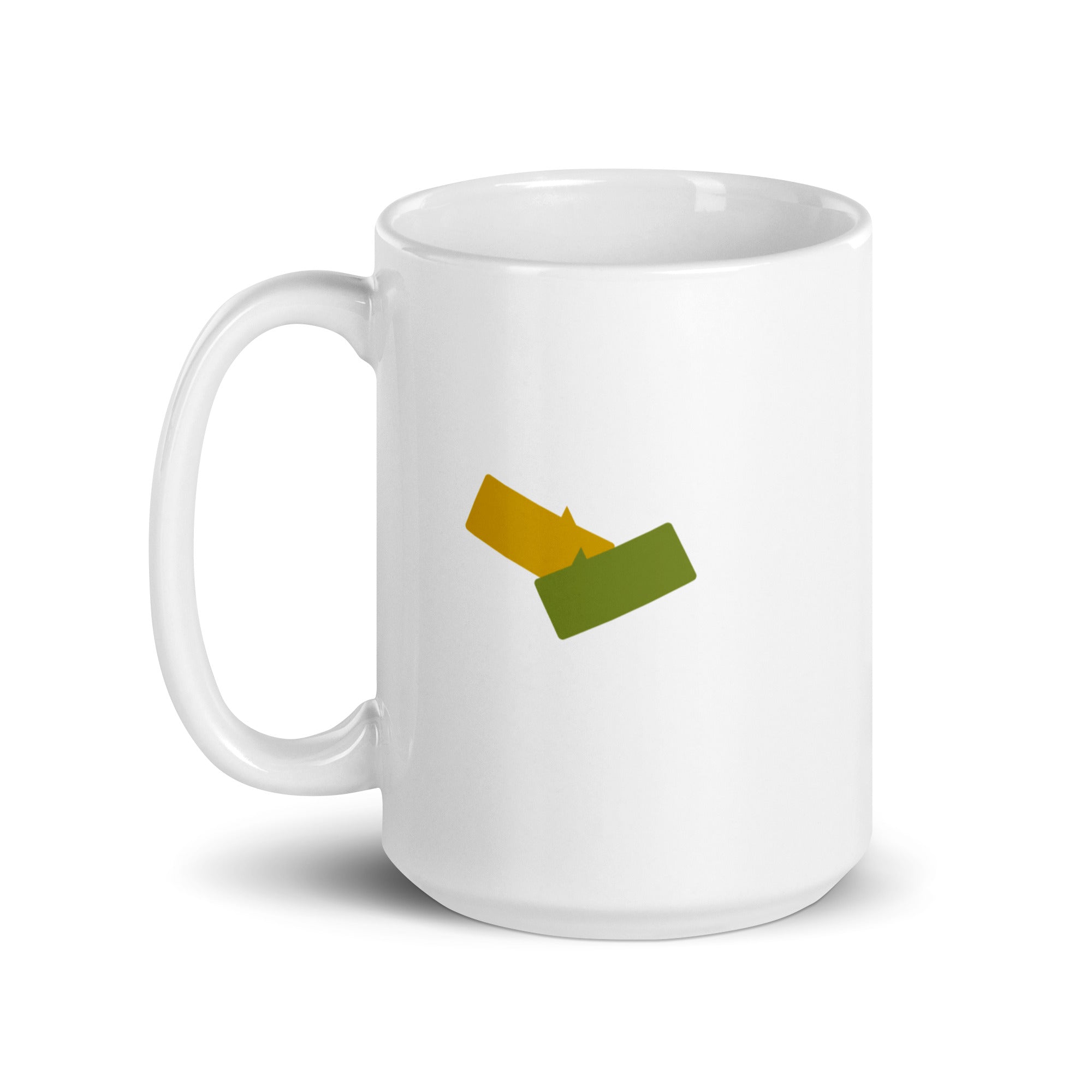 Bipolaire - Mug Blanc Brillant