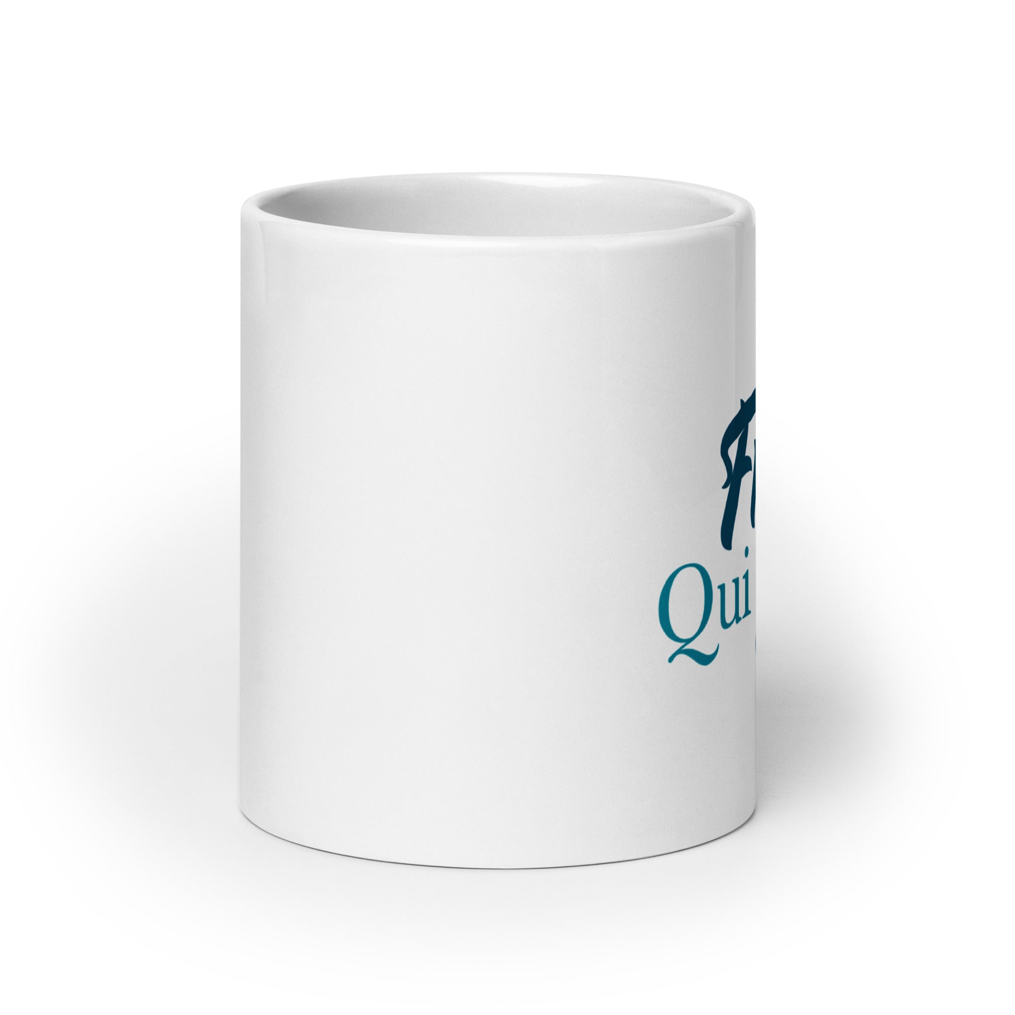 Frère qui déchire - Mug Blanc Brillant