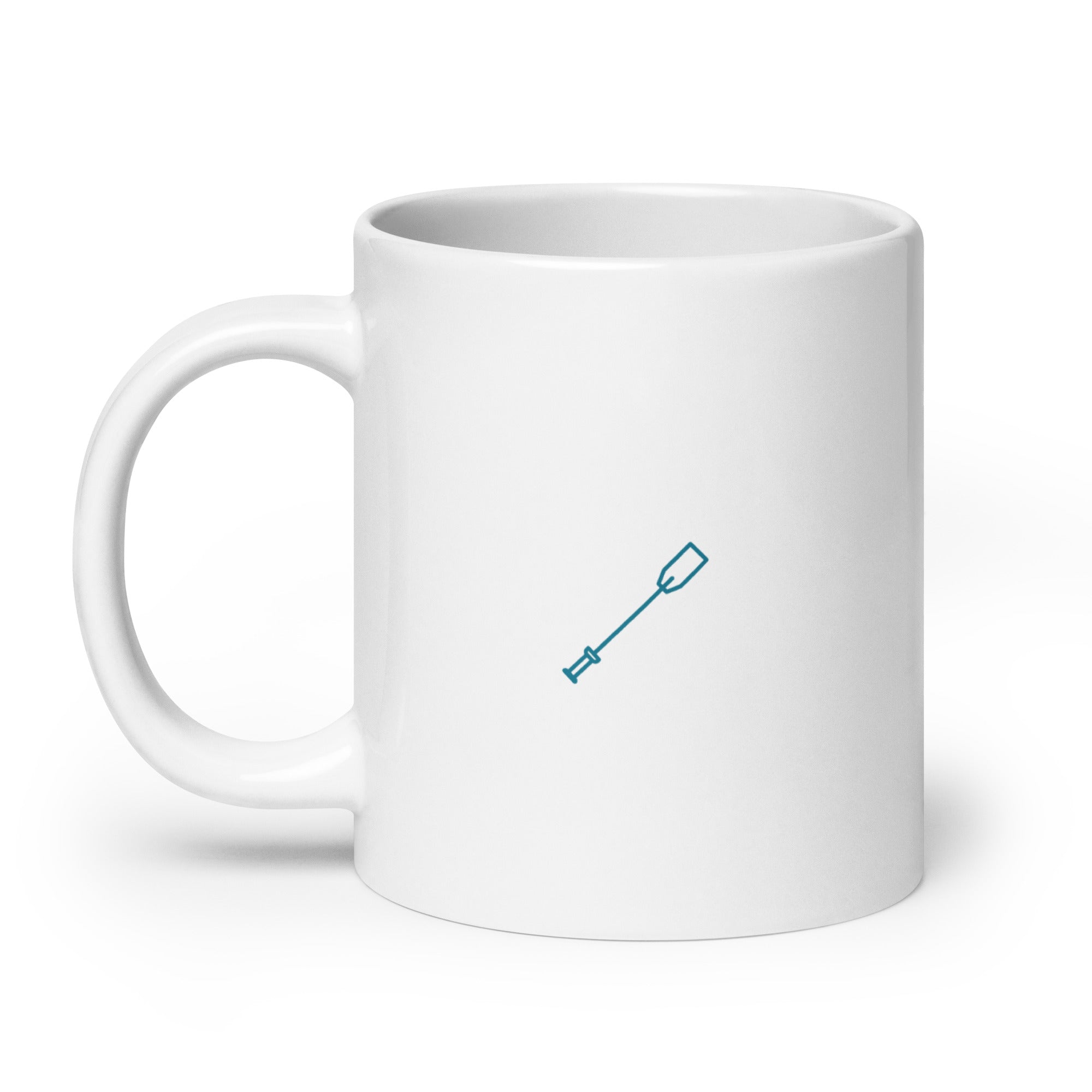Chattes à fouetter - Mug Blanc Brillant