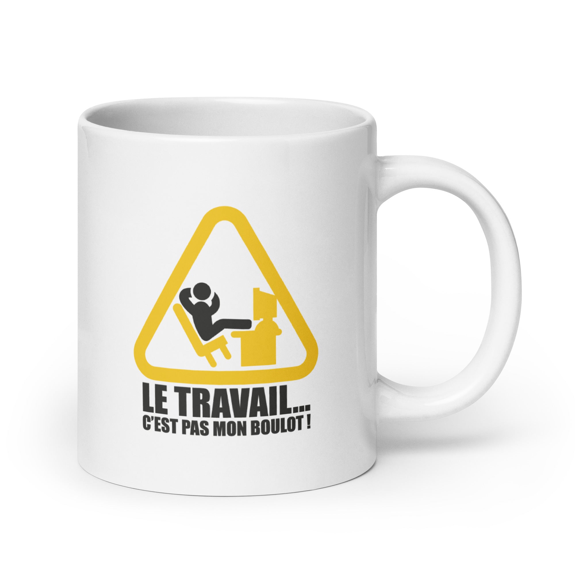 Le travail c&