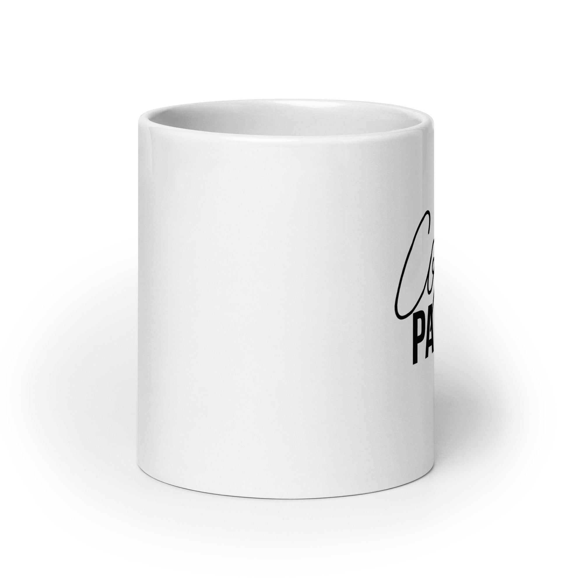 Copain parfait - Mug Blanc Brillant