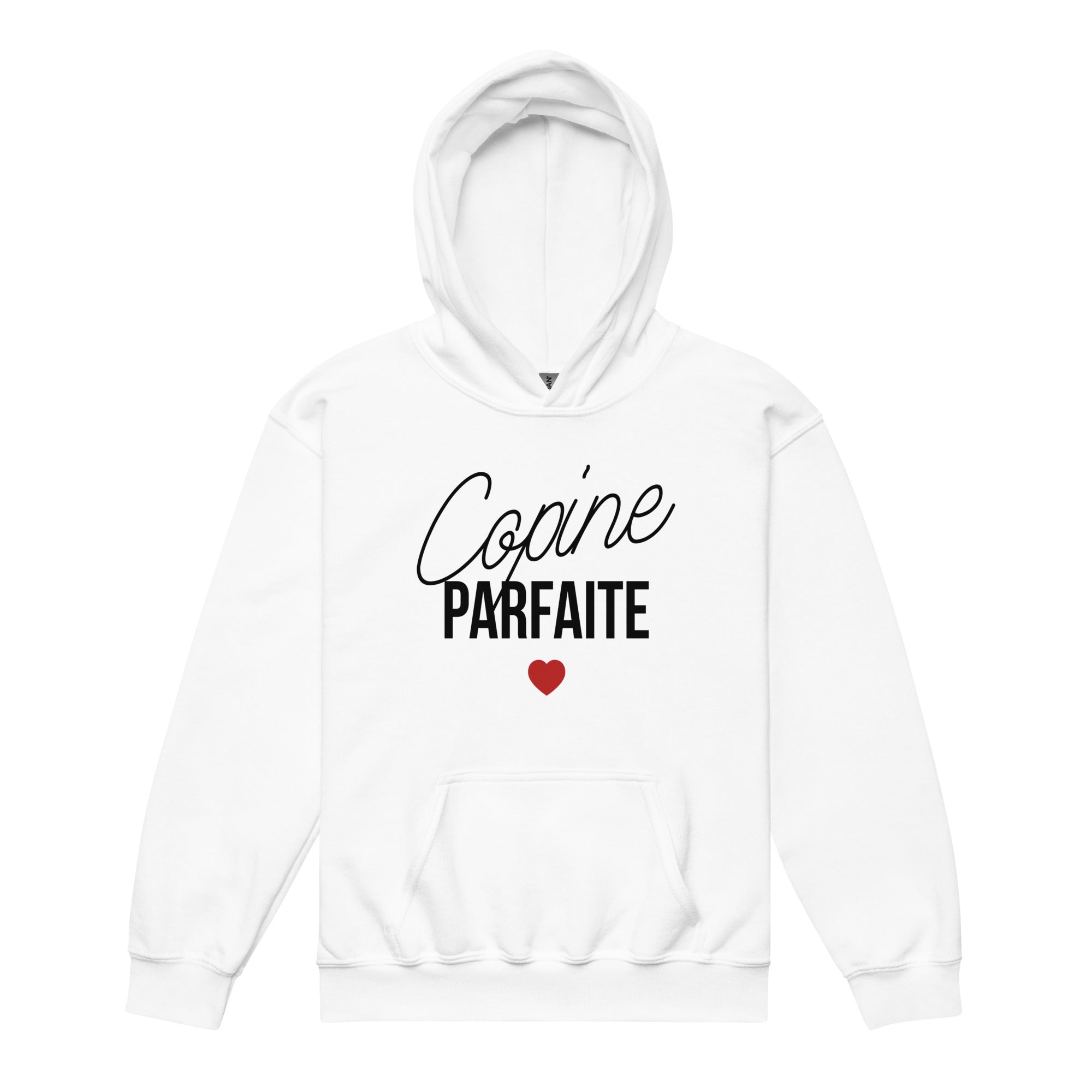 Copine parfaite - Sweat à capuche épais - Enfant