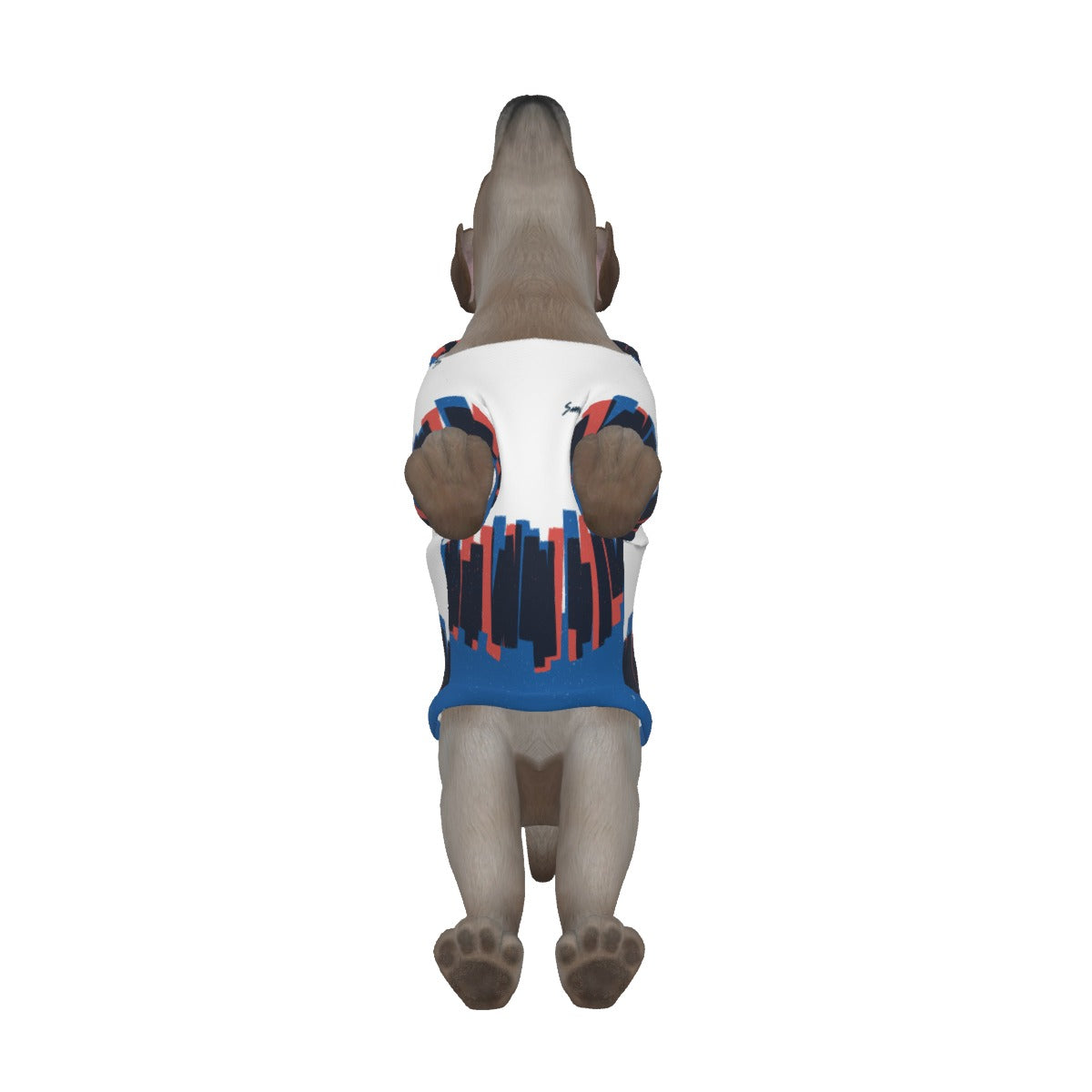 All-Over Print Dog&