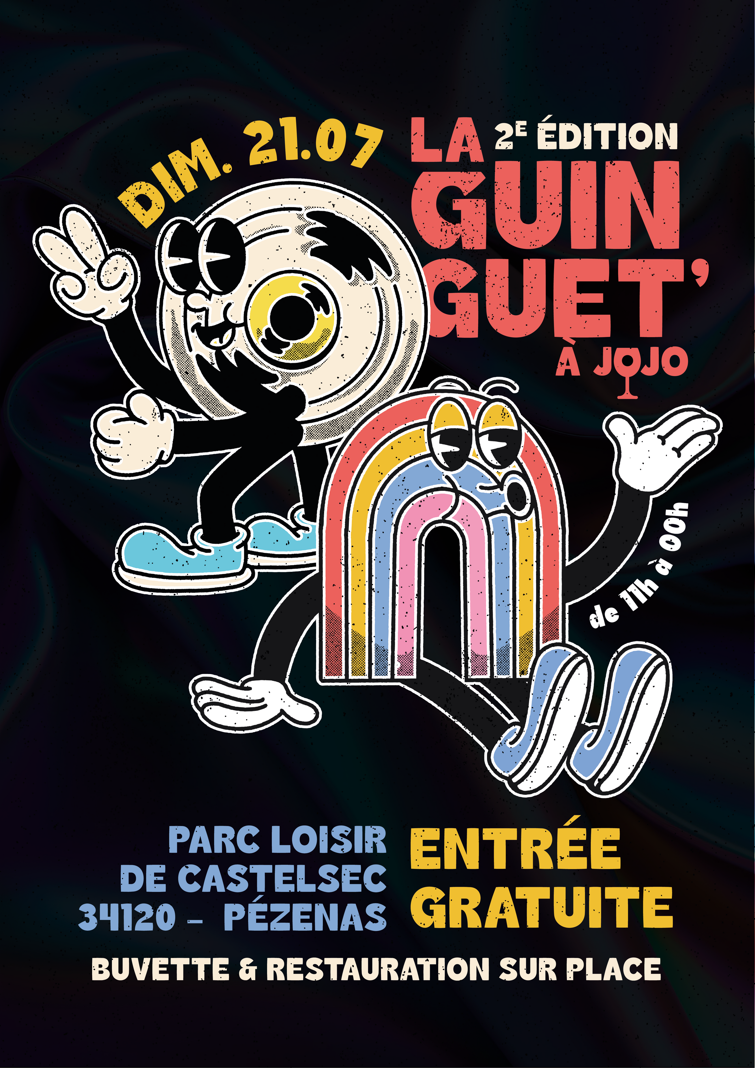 La Guinguet' à Jojo