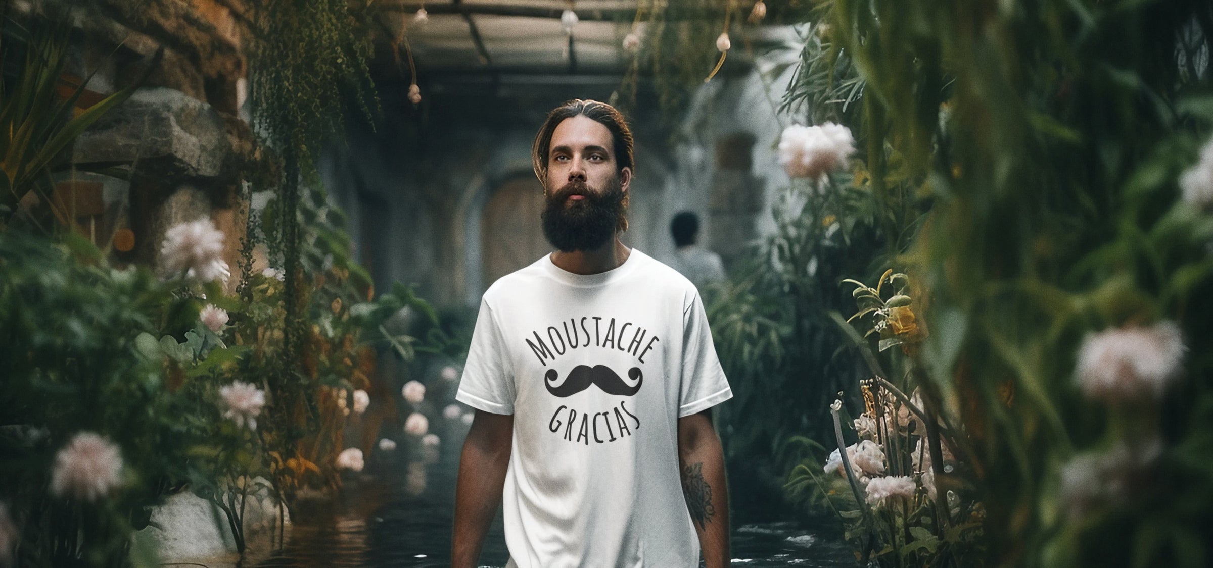 T-shirt Homme Coton Classique