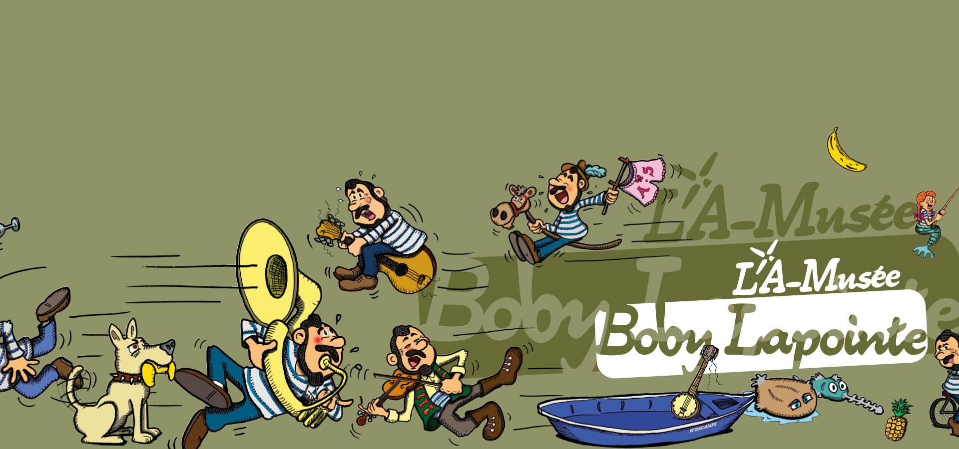 Pro Boby Lapointe