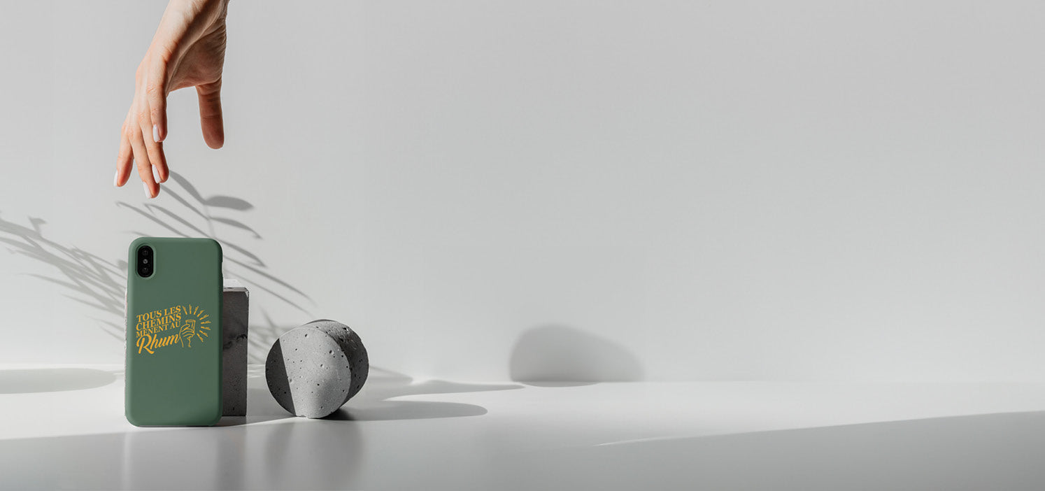 Tous les produits personnalisés rhum et mojito