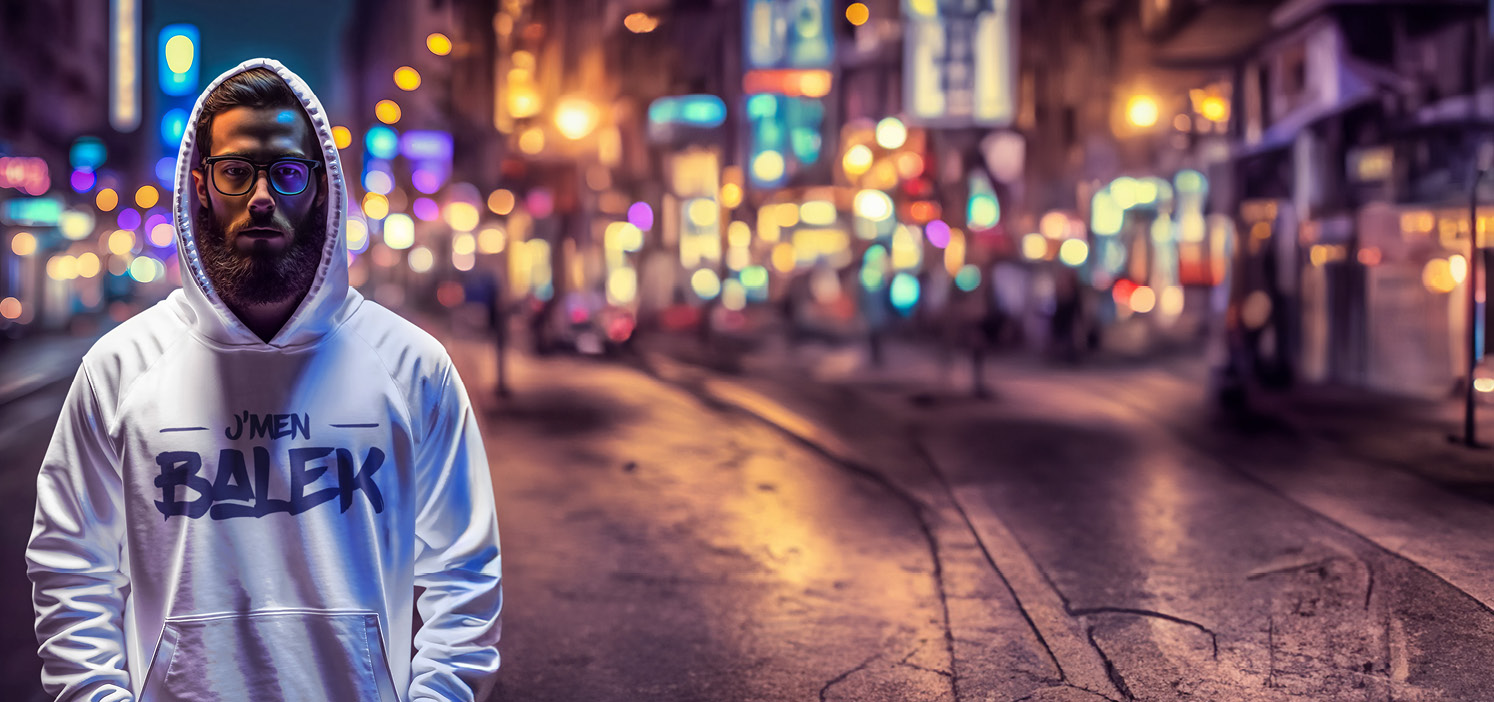 Sweat & Veste Homme