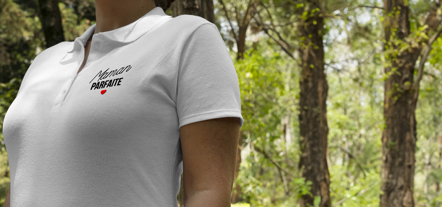 Polo Femme