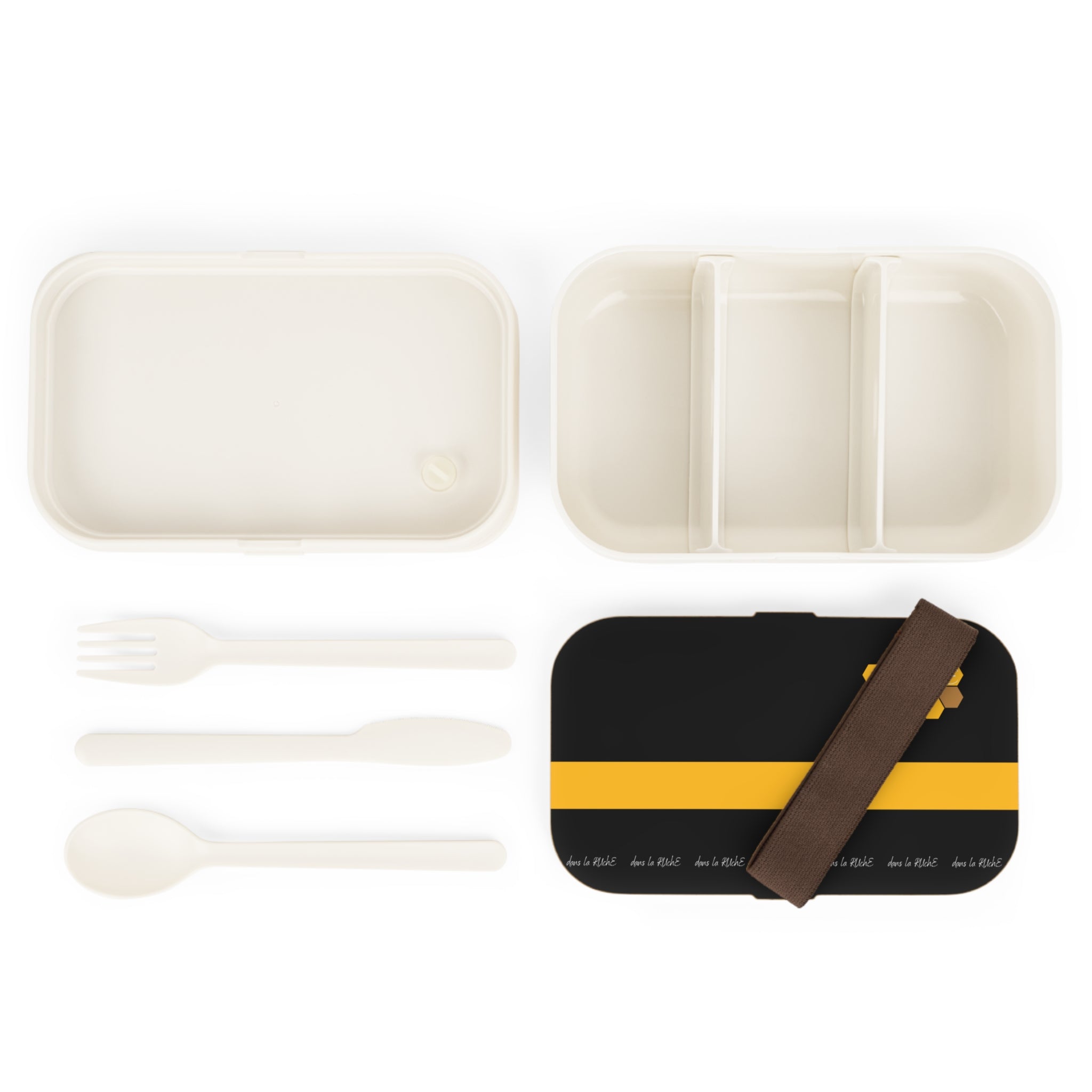 Dans la Ruche - Bento Lunch Box