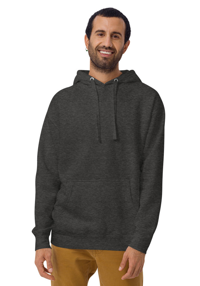 Charcoal Heather 2XL