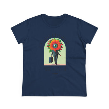 Le Fagoteur - T-shirt Femmes - Coton