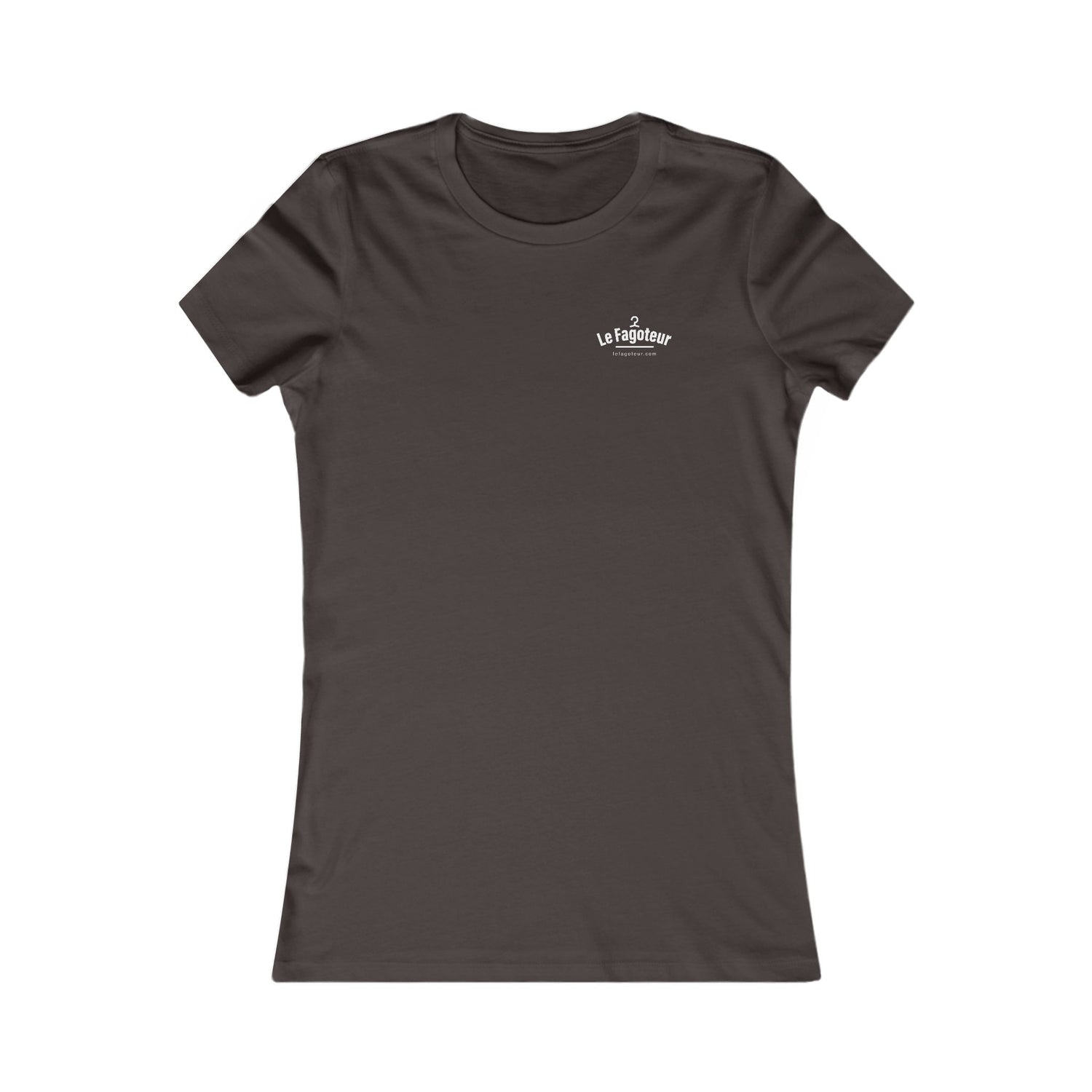 Le Fagoteur - T-shirt décontracté pour femme